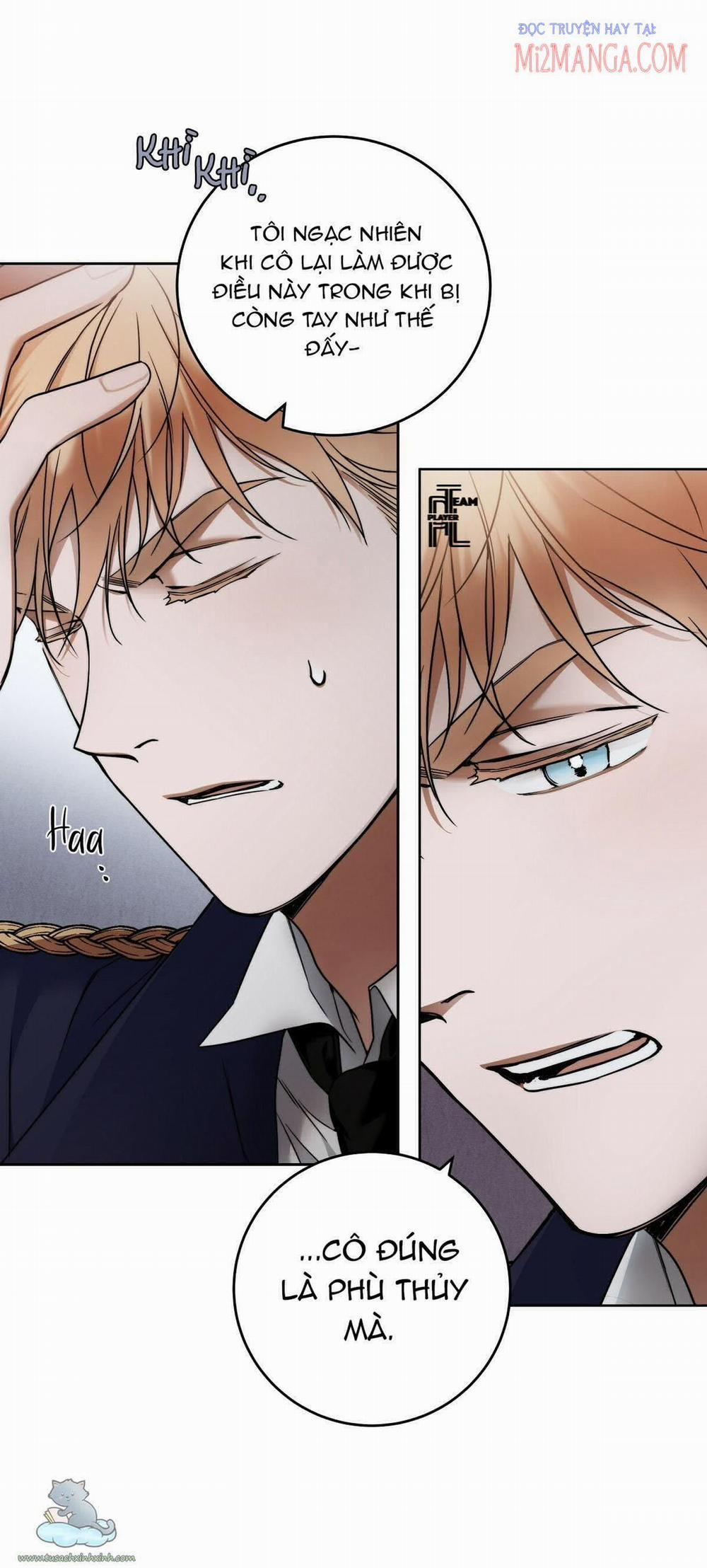 Lời Nói Dối Vĩnh Cửu 7 trang 33