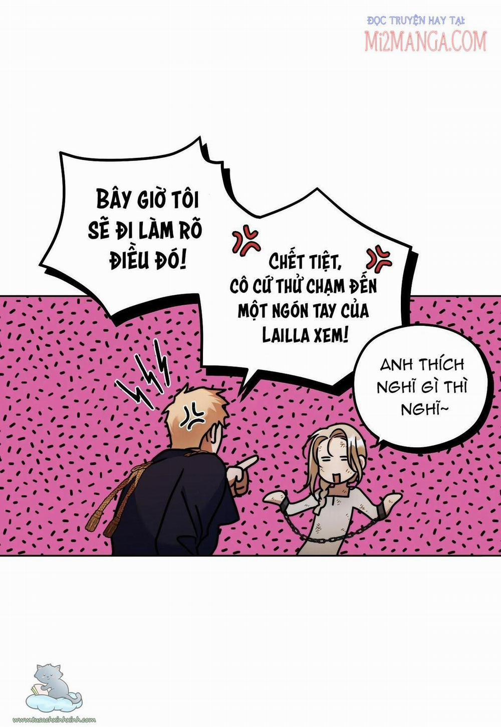 Lời Nói Dối Vĩnh Cửu 7 trang 35