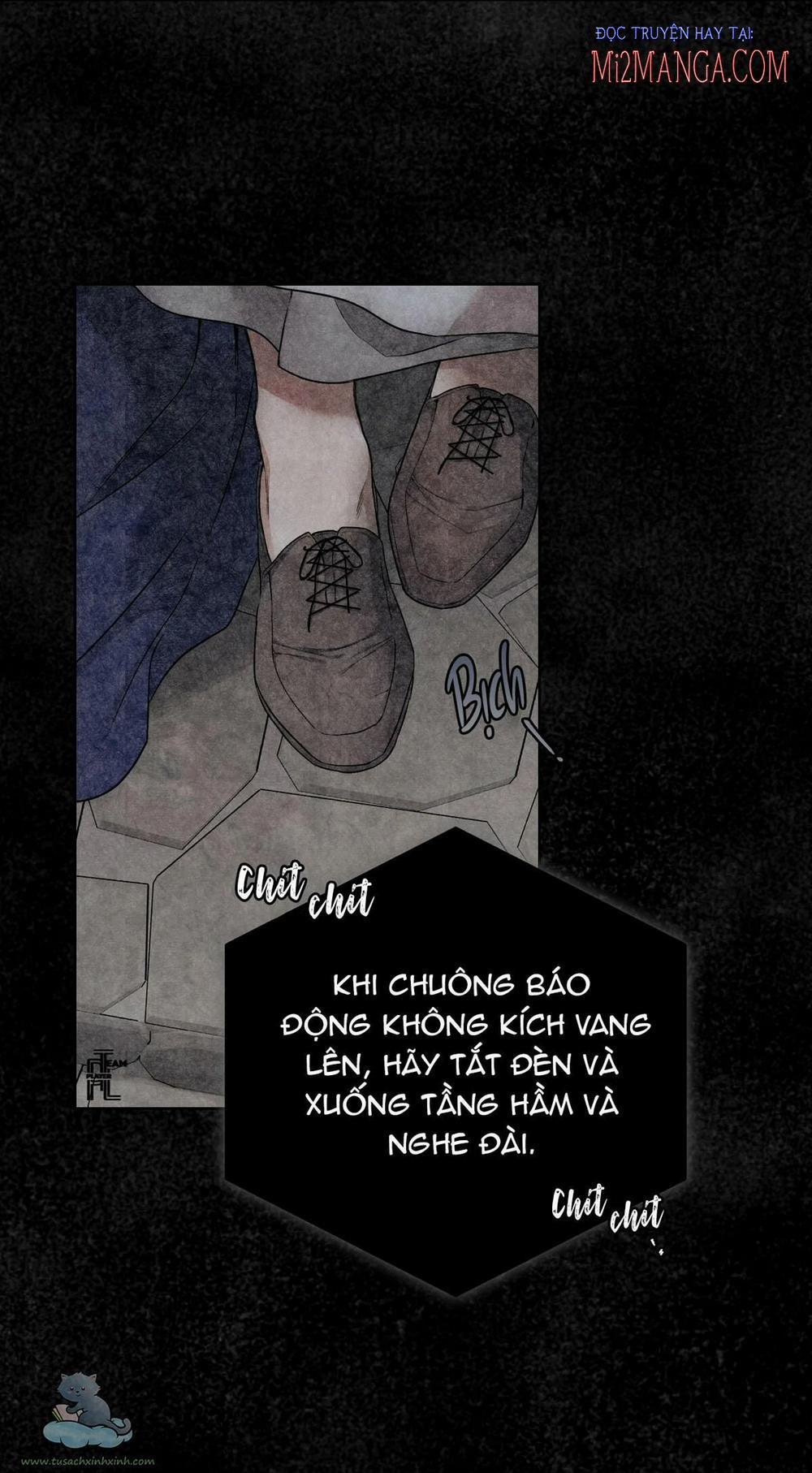 Lời Nói Dối Vĩnh Cửu 7 trang 4