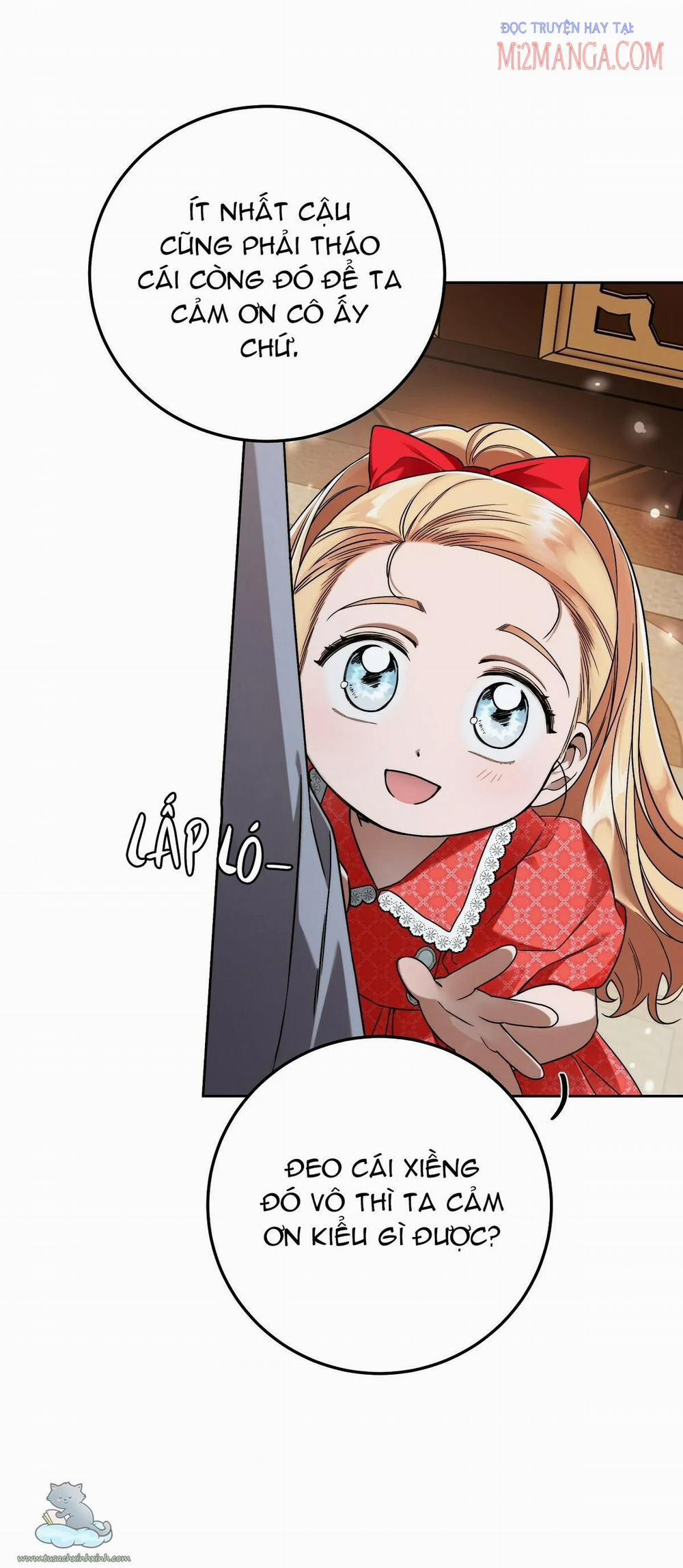 Lời Nói Dối Vĩnh Cửu 8.5 trang 11