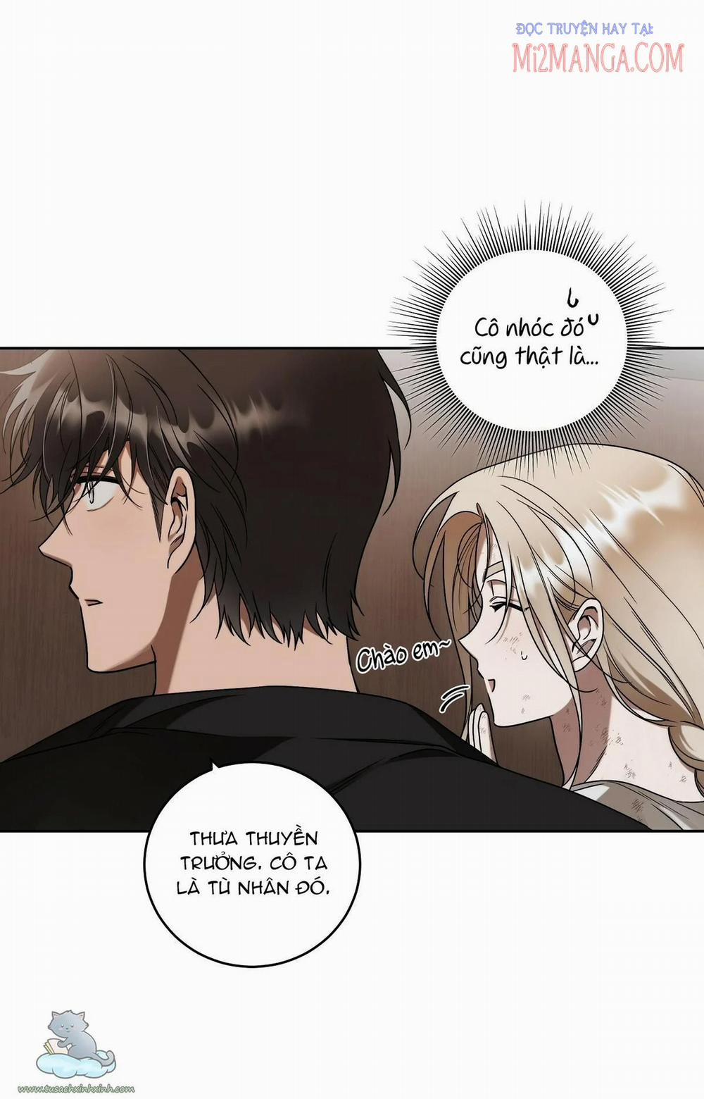 Lời Nói Dối Vĩnh Cửu 8.5 trang 12