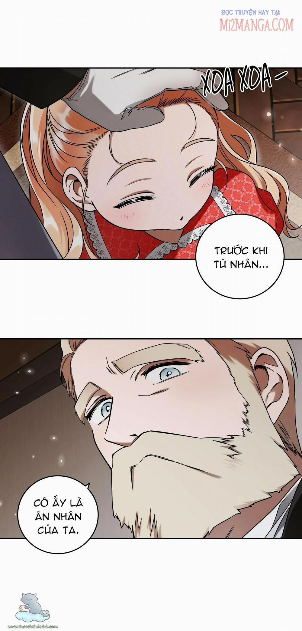 Lời Nói Dối Vĩnh Cửu 8.5 trang 13