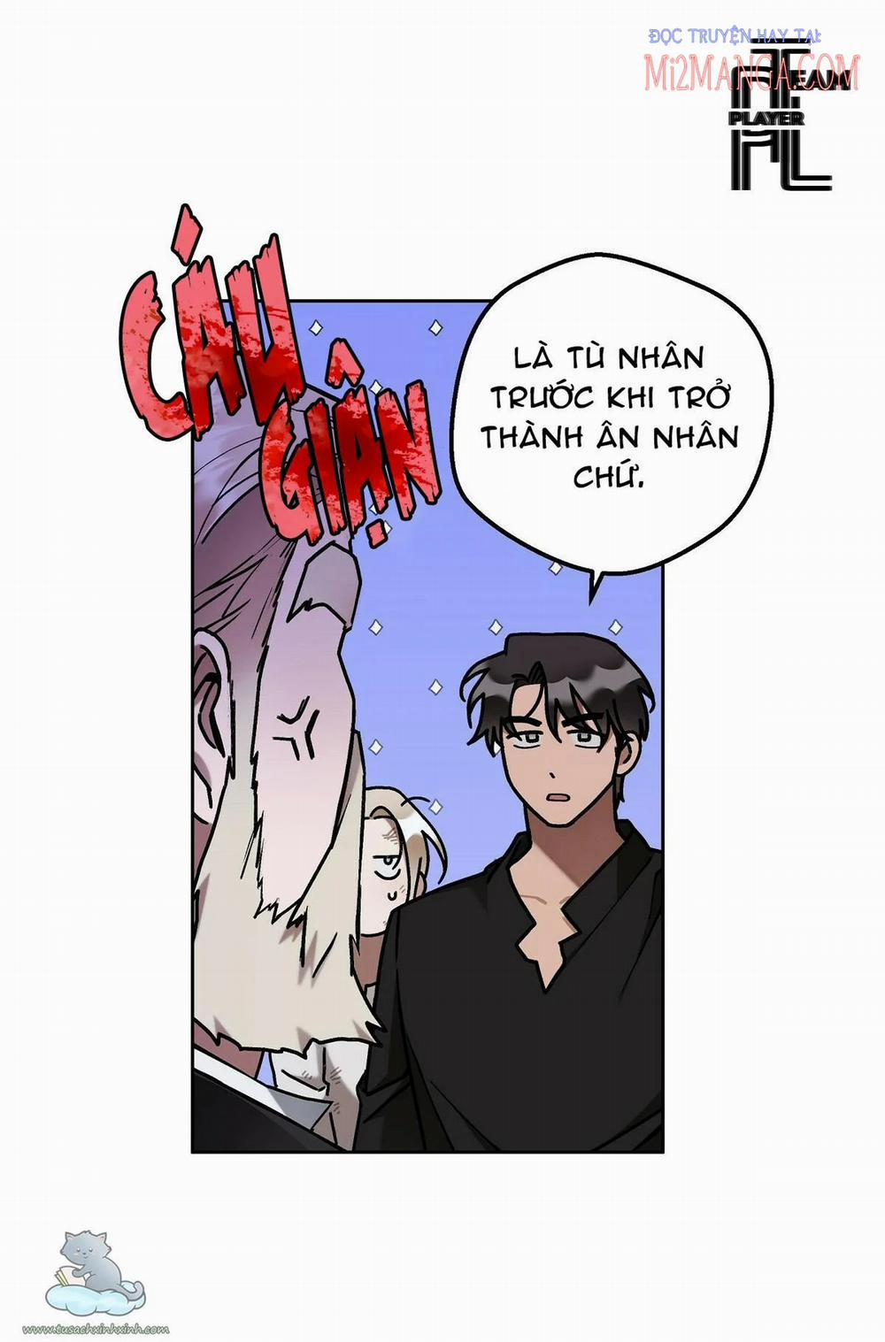 Lời Nói Dối Vĩnh Cửu 8.5 trang 14