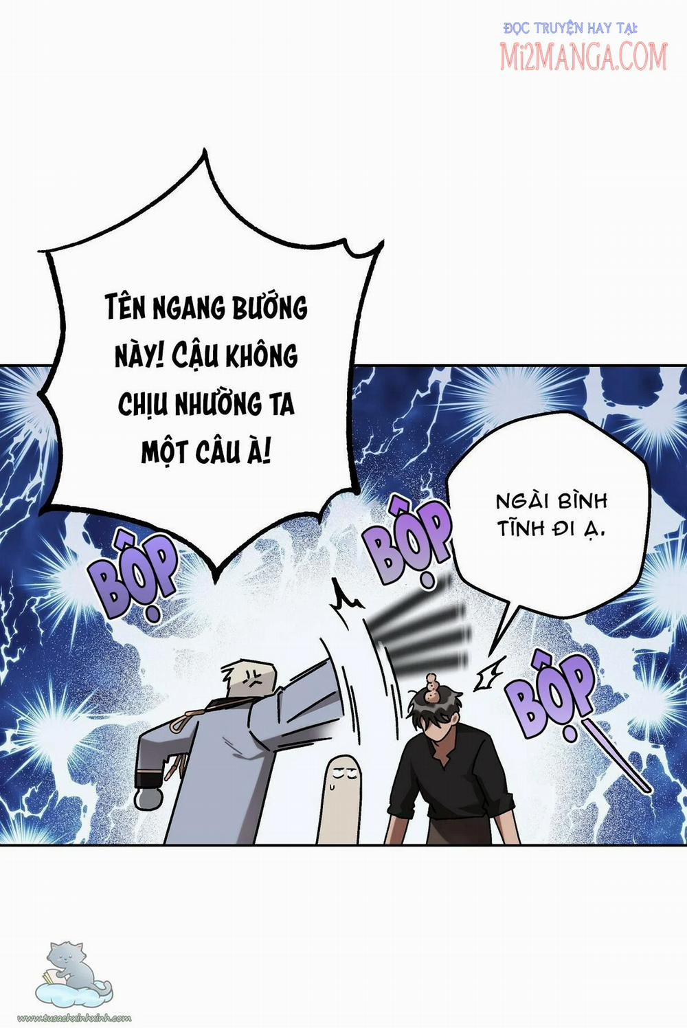 Lời Nói Dối Vĩnh Cửu 8.5 trang 15