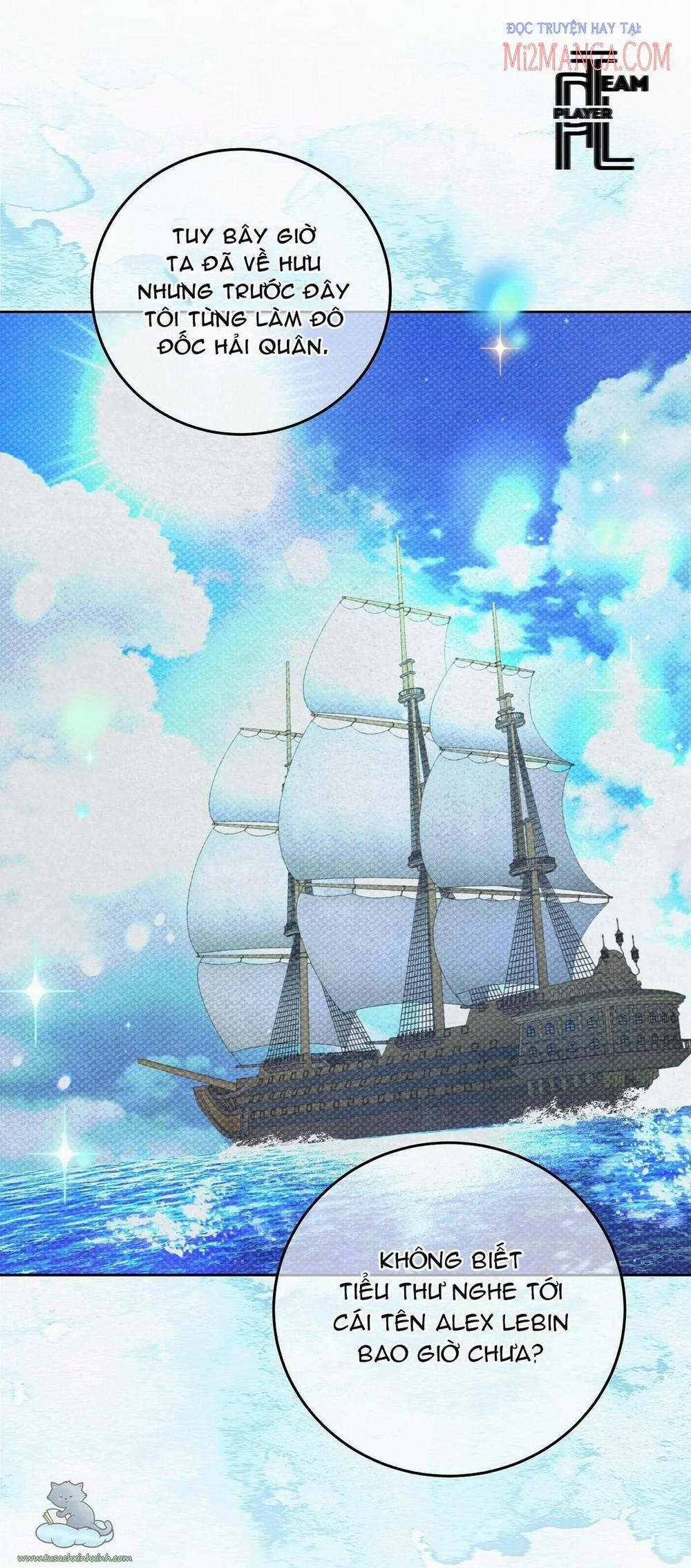 Lời Nói Dối Vĩnh Cửu 8.5 trang 19