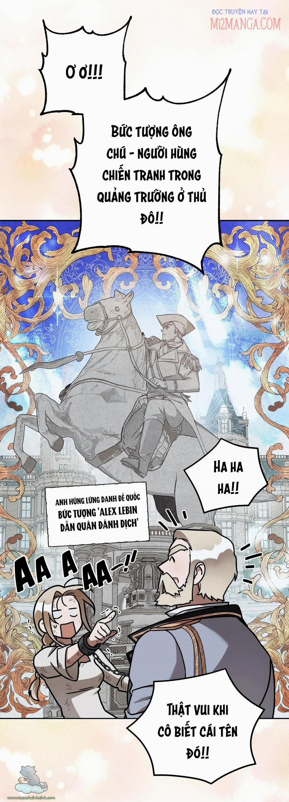 Lời Nói Dối Vĩnh Cửu 8.5 trang 21