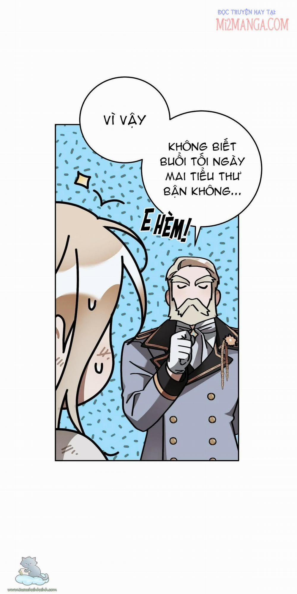 Lời Nói Dối Vĩnh Cửu 8.5 trang 33