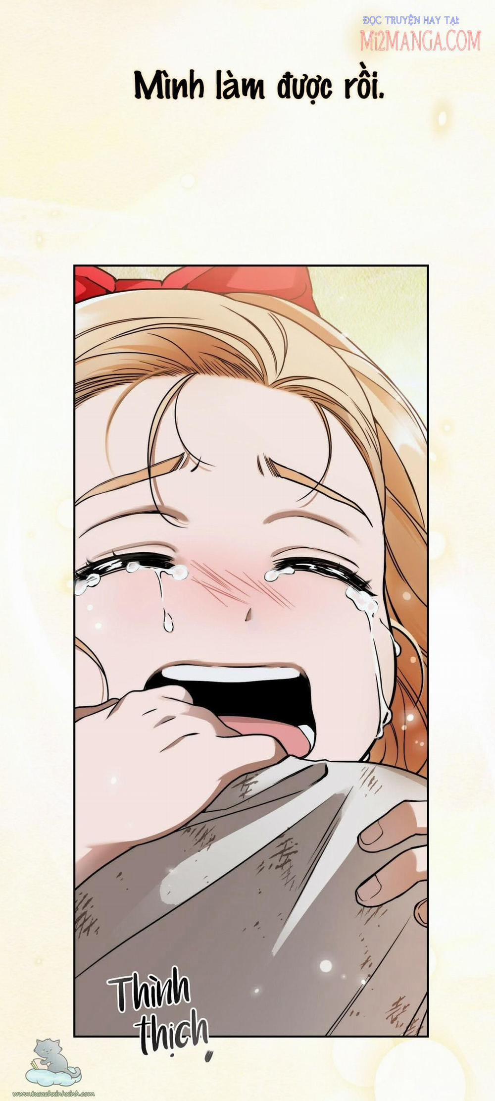 Lời Nói Dối Vĩnh Cửu 8.5 trang 36