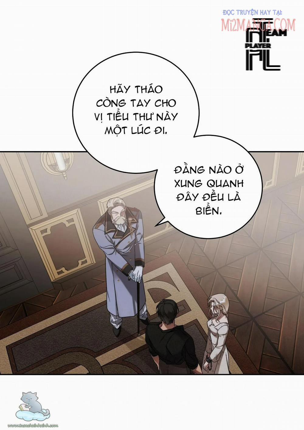 Lời Nói Dối Vĩnh Cửu 8.5 trang 4