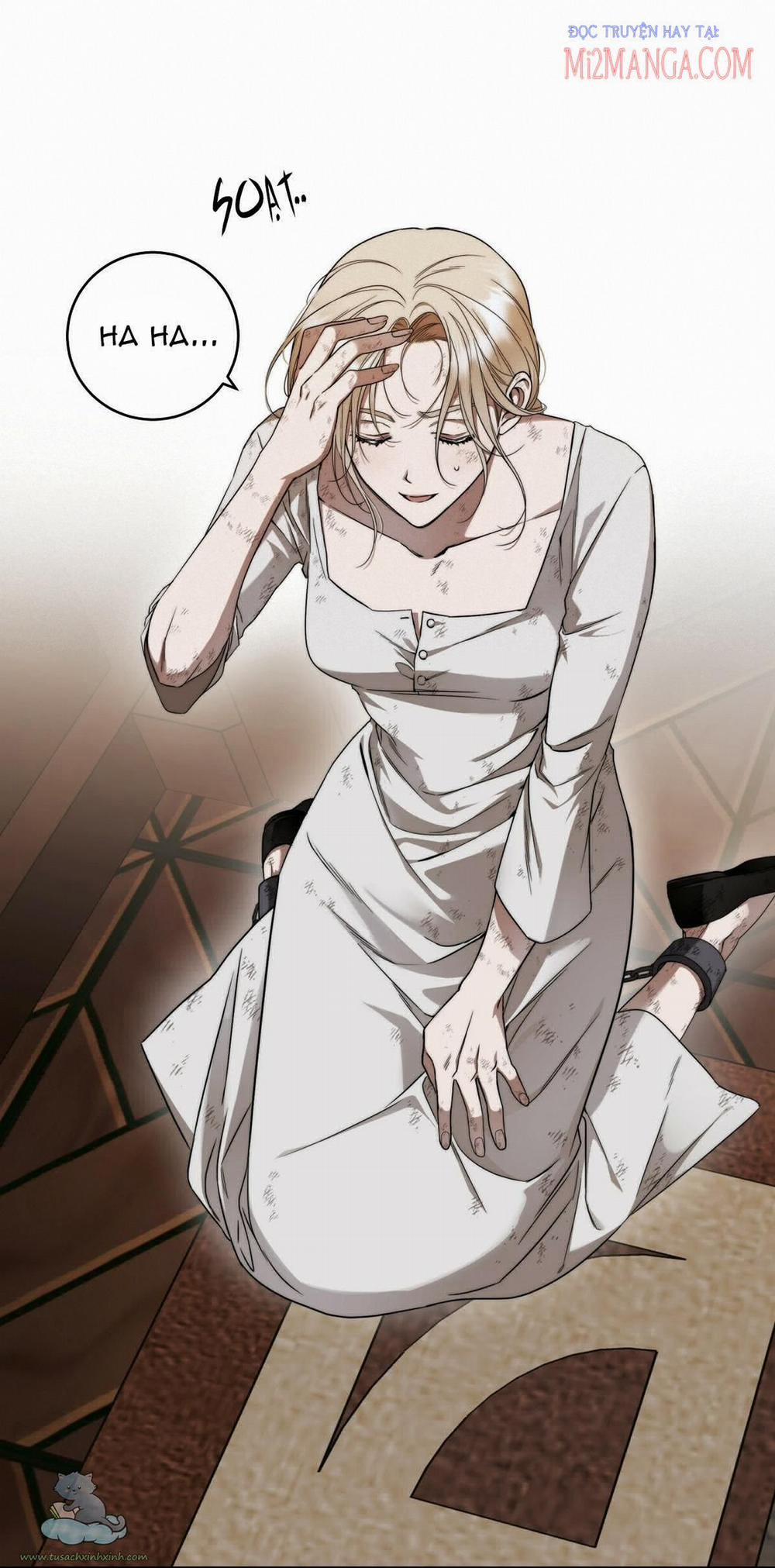 Lời Nói Dối Vĩnh Cửu 8 trang 11