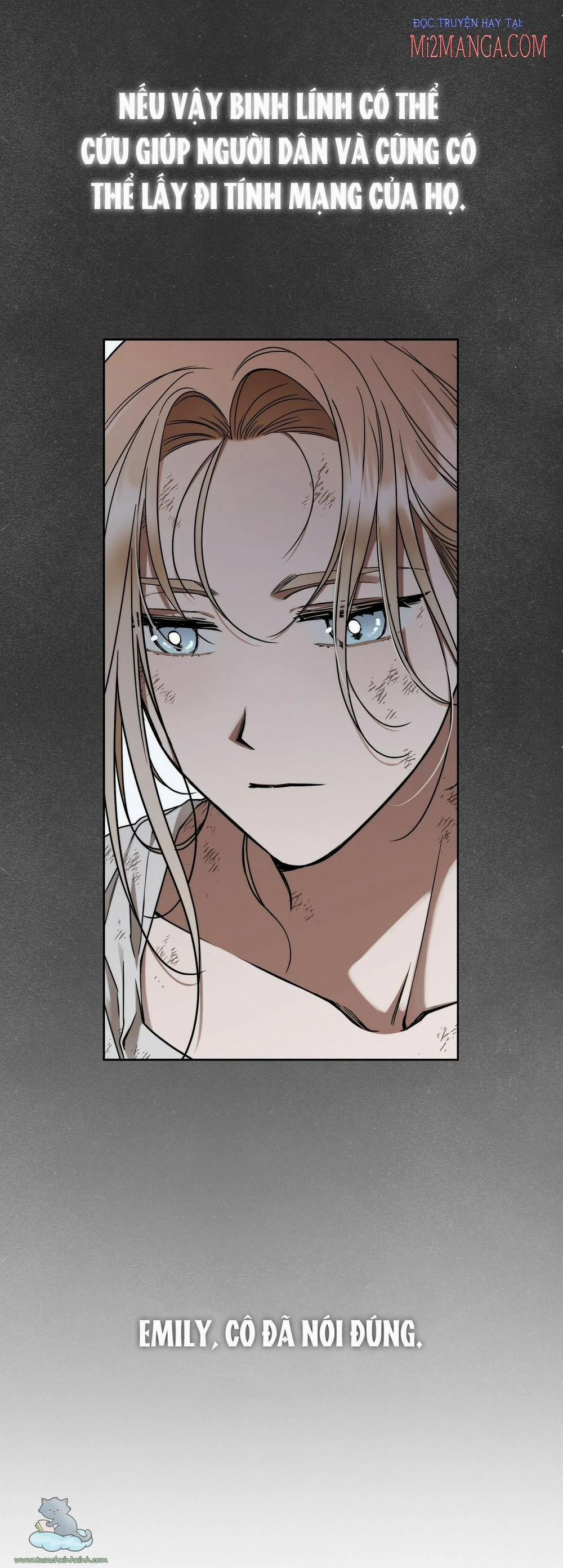 Lời Nói Dối Vĩnh Cửu 8 trang 13