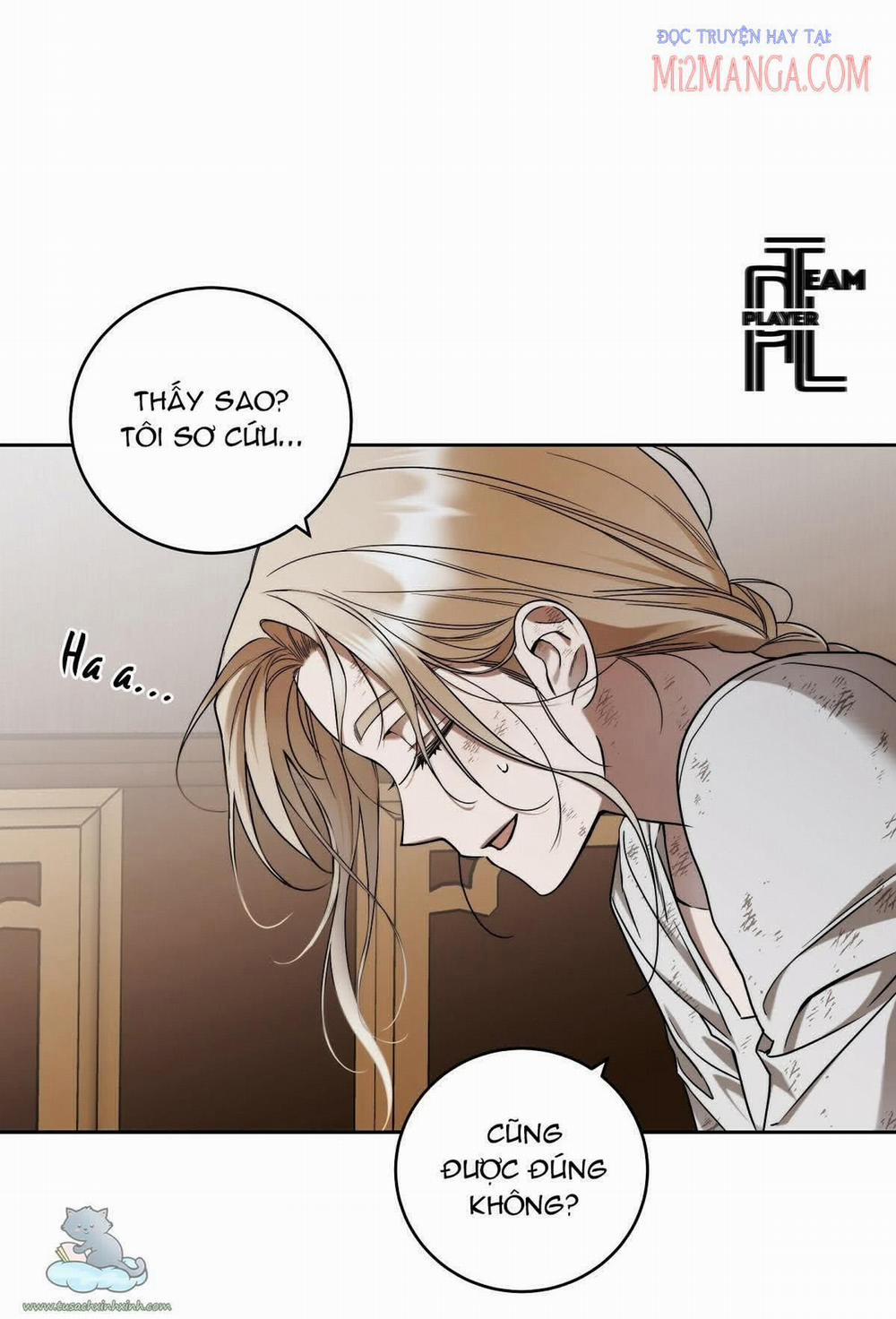 Lời Nói Dối Vĩnh Cửu 8 trang 15