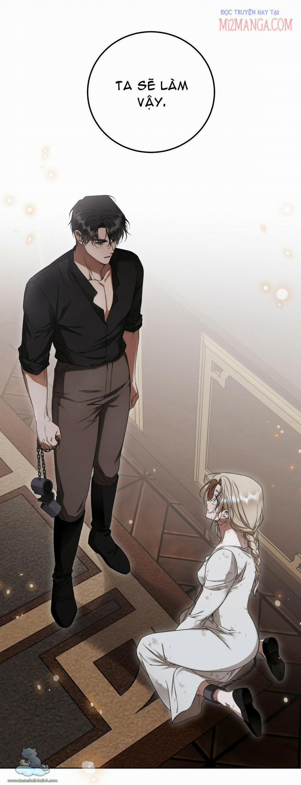 Lời Nói Dối Vĩnh Cửu 8 trang 19