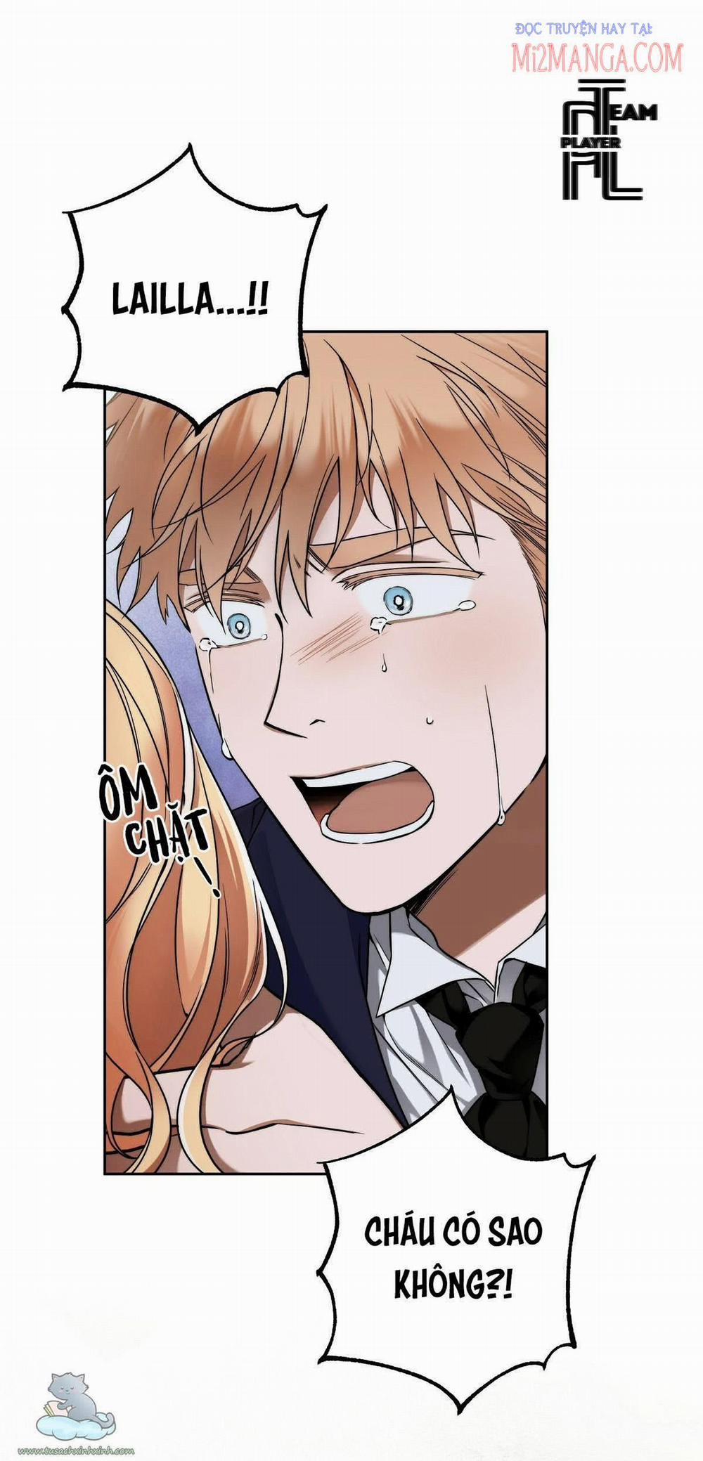 Lời Nói Dối Vĩnh Cửu 8 trang 2