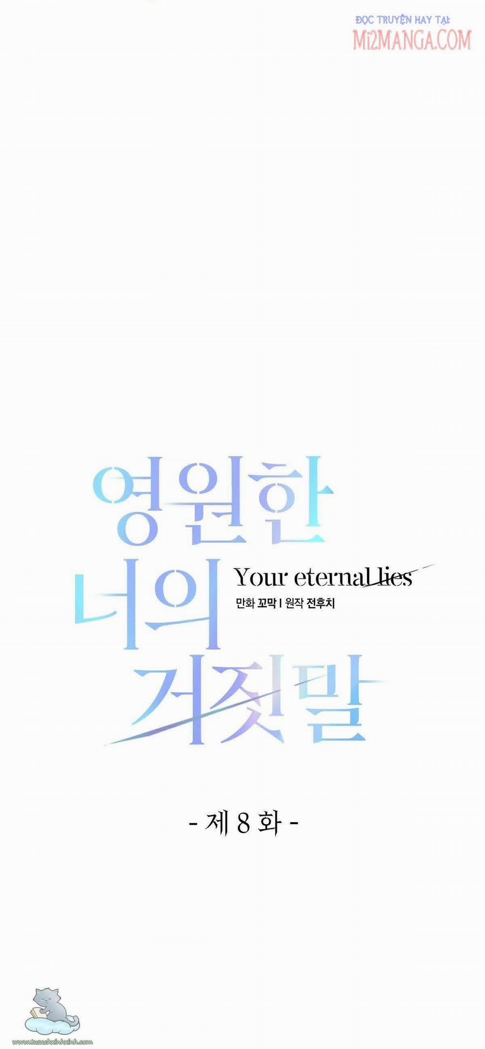 Lời Nói Dối Vĩnh Cửu 8 trang 20