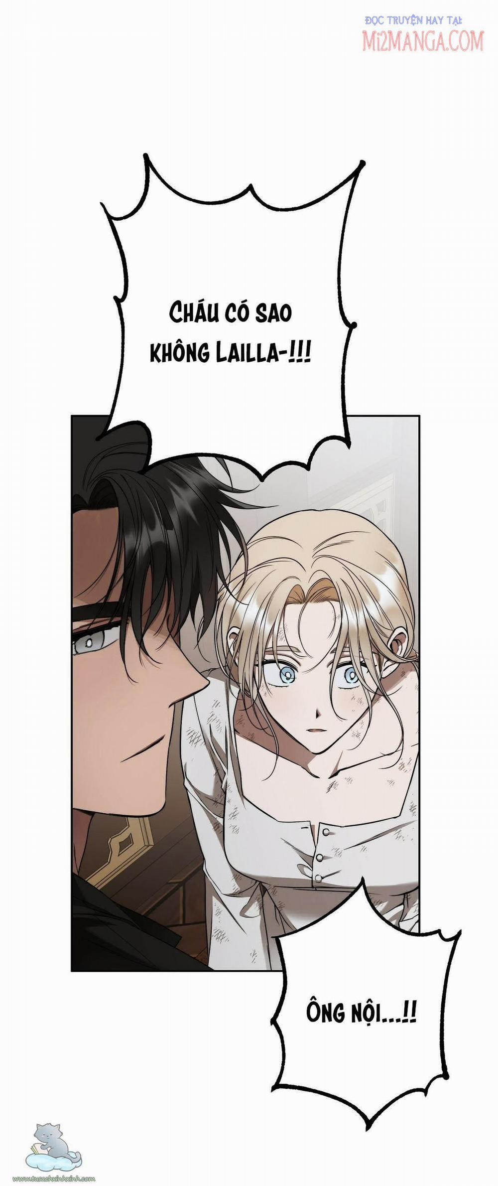 Lời Nói Dối Vĩnh Cửu 8 trang 23