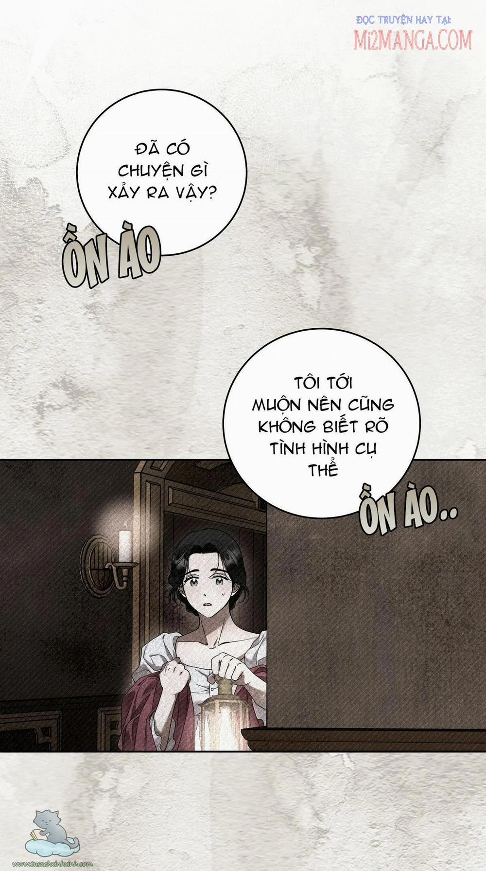 Lời Nói Dối Vĩnh Cửu 8 trang 3