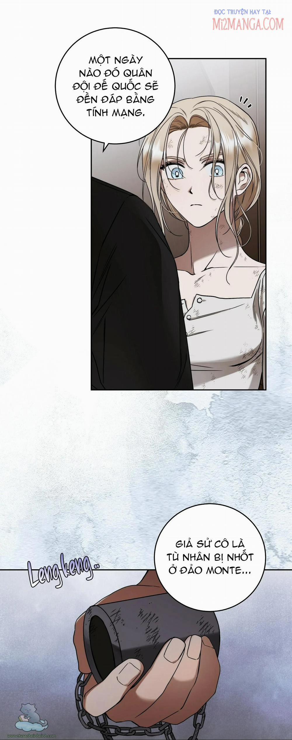 Lời Nói Dối Vĩnh Cửu 8 trang 30