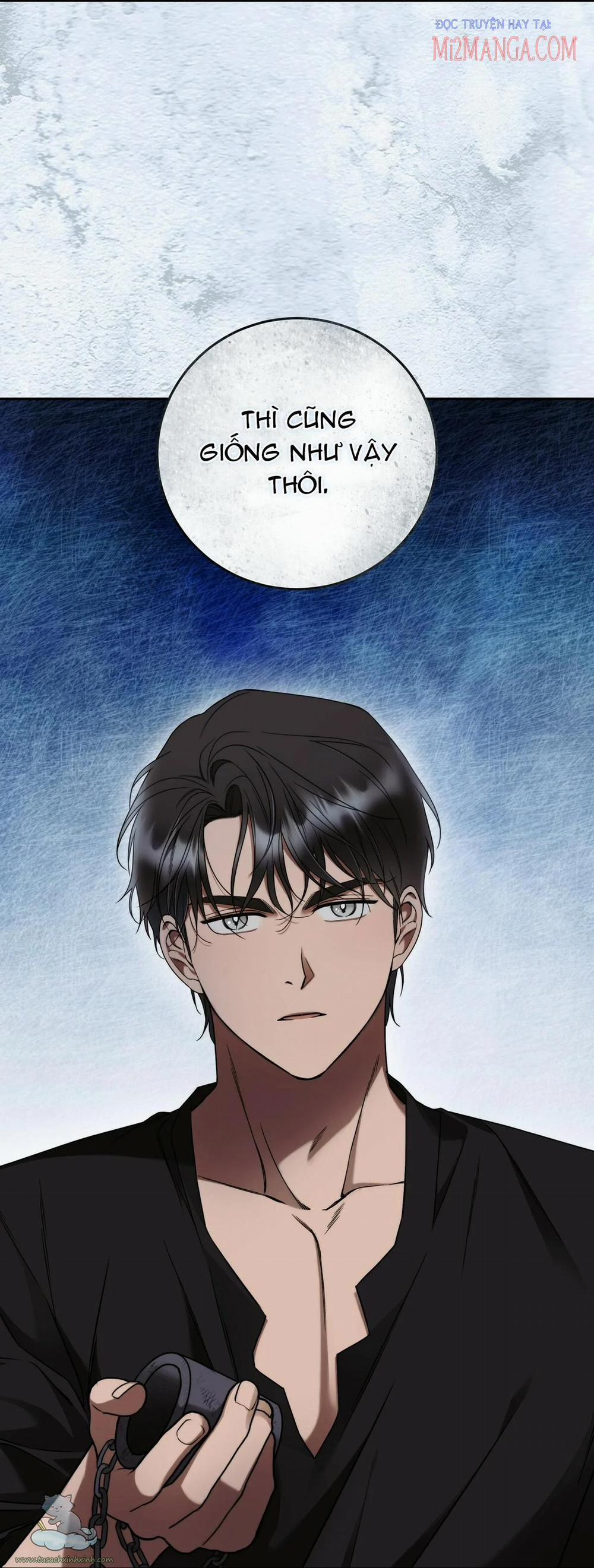 Lời Nói Dối Vĩnh Cửu 8 trang 31