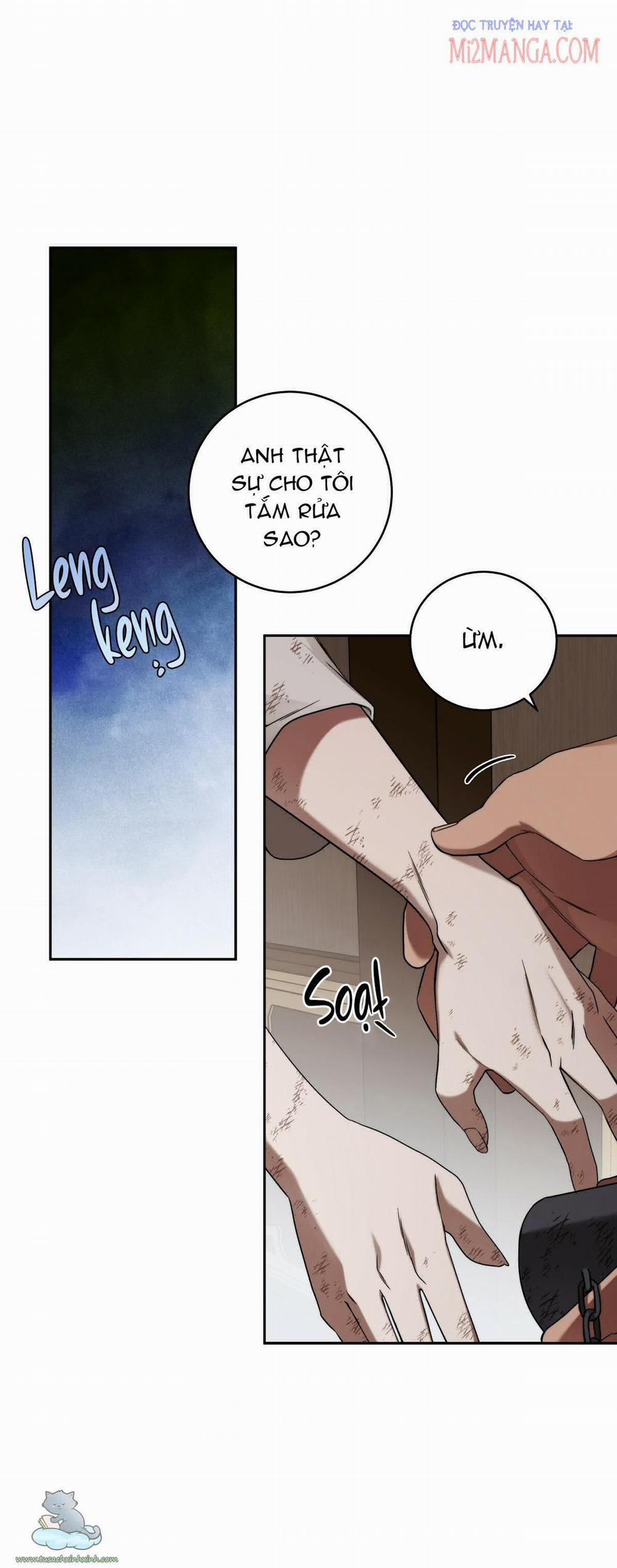 Lời Nói Dối Vĩnh Cửu 8 trang 33