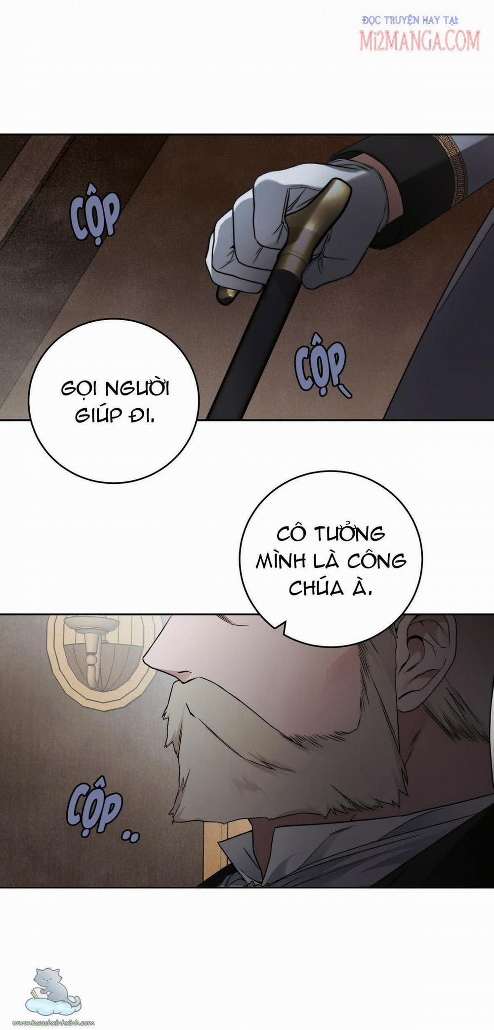 Lời Nói Dối Vĩnh Cửu 8 trang 35