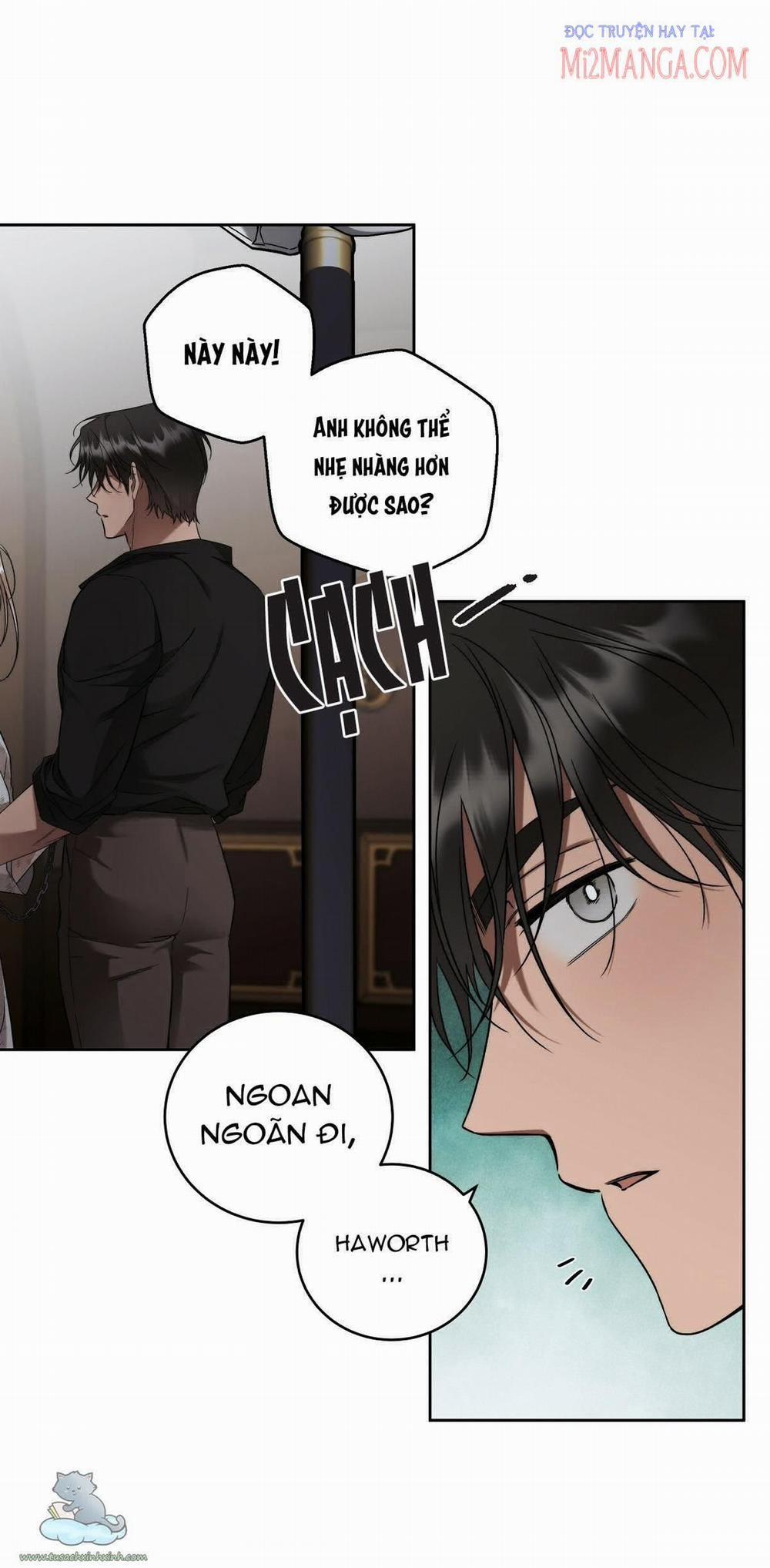 Lời Nói Dối Vĩnh Cửu 8 trang 36