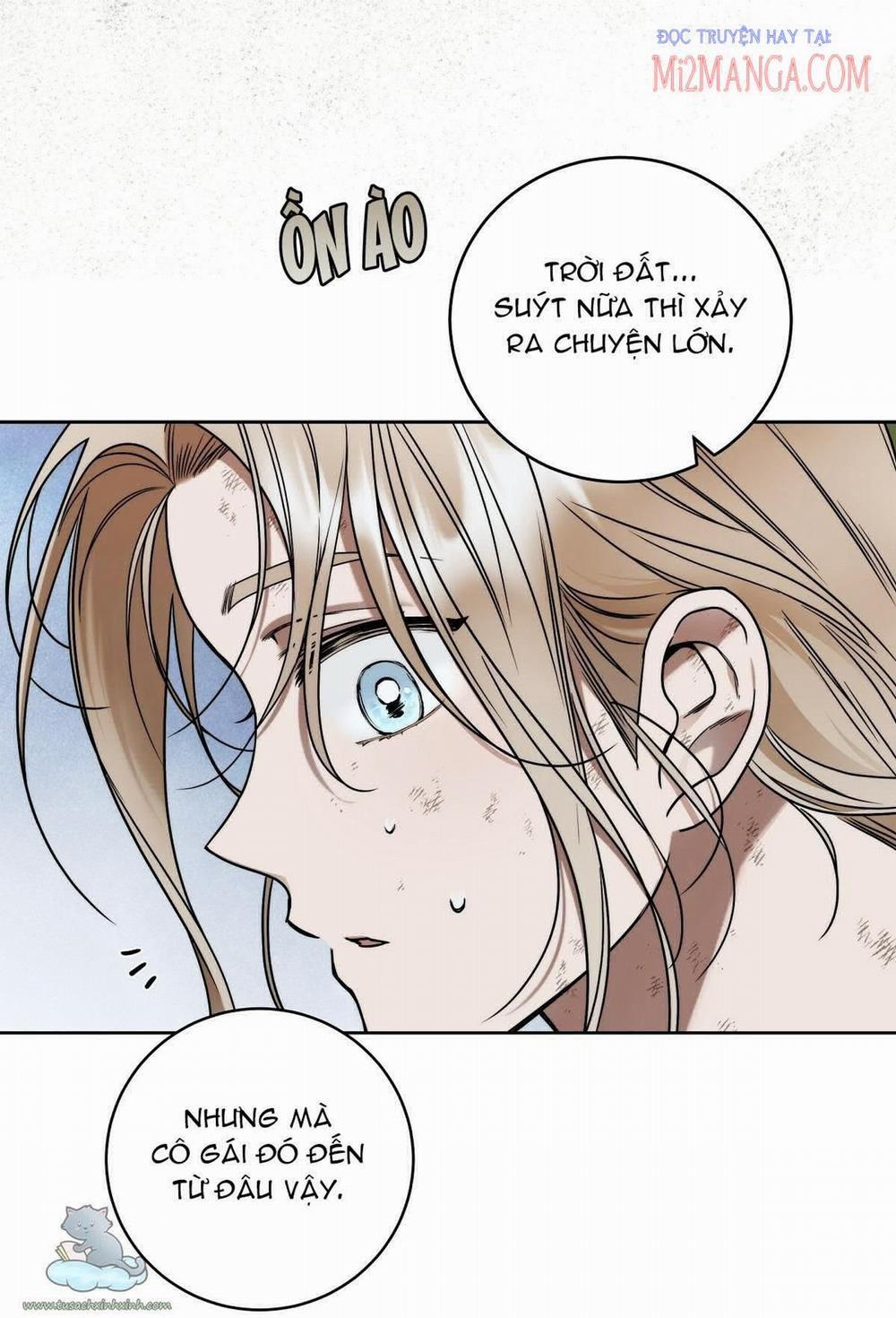 Lời Nói Dối Vĩnh Cửu 8 trang 6