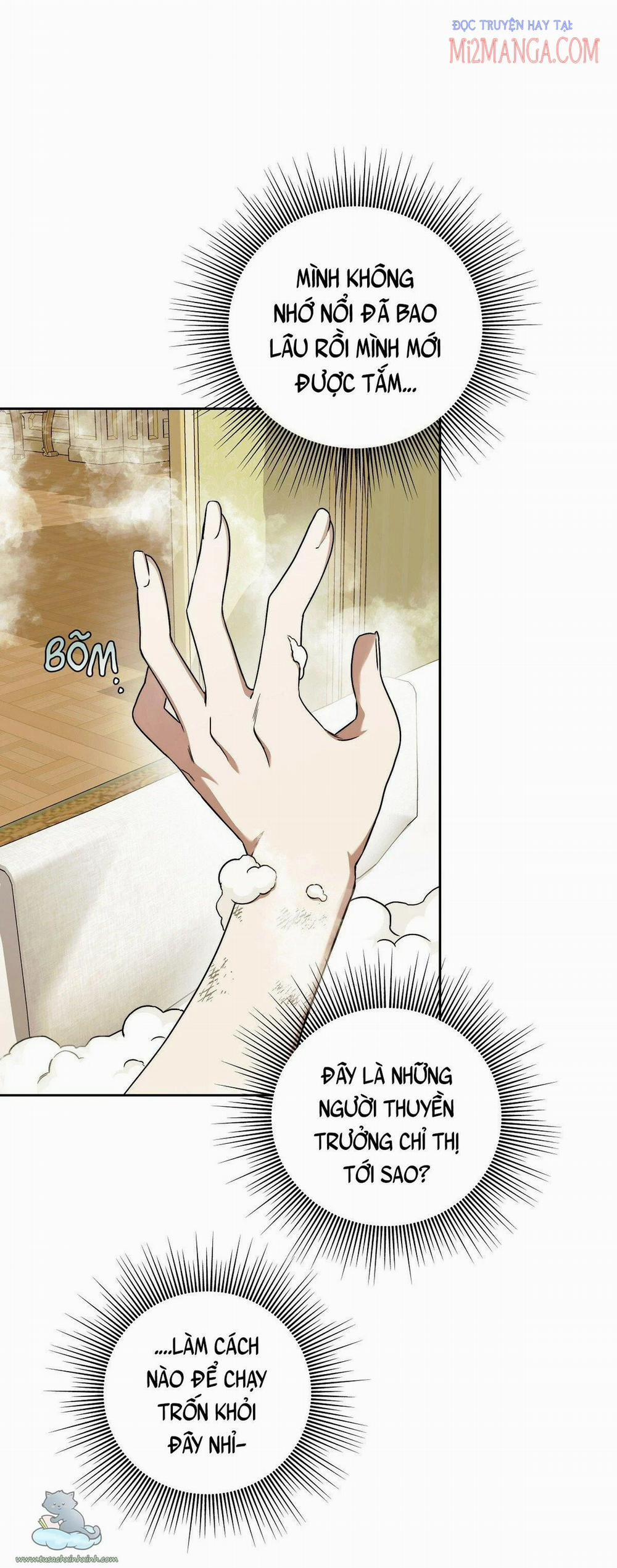 Lời Nói Dối Vĩnh Cửu 9.5 trang 13