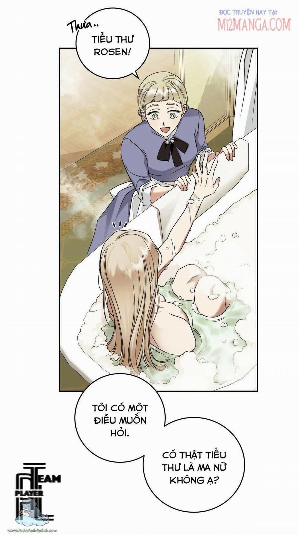 Lời Nói Dối Vĩnh Cửu 9.5 trang 14