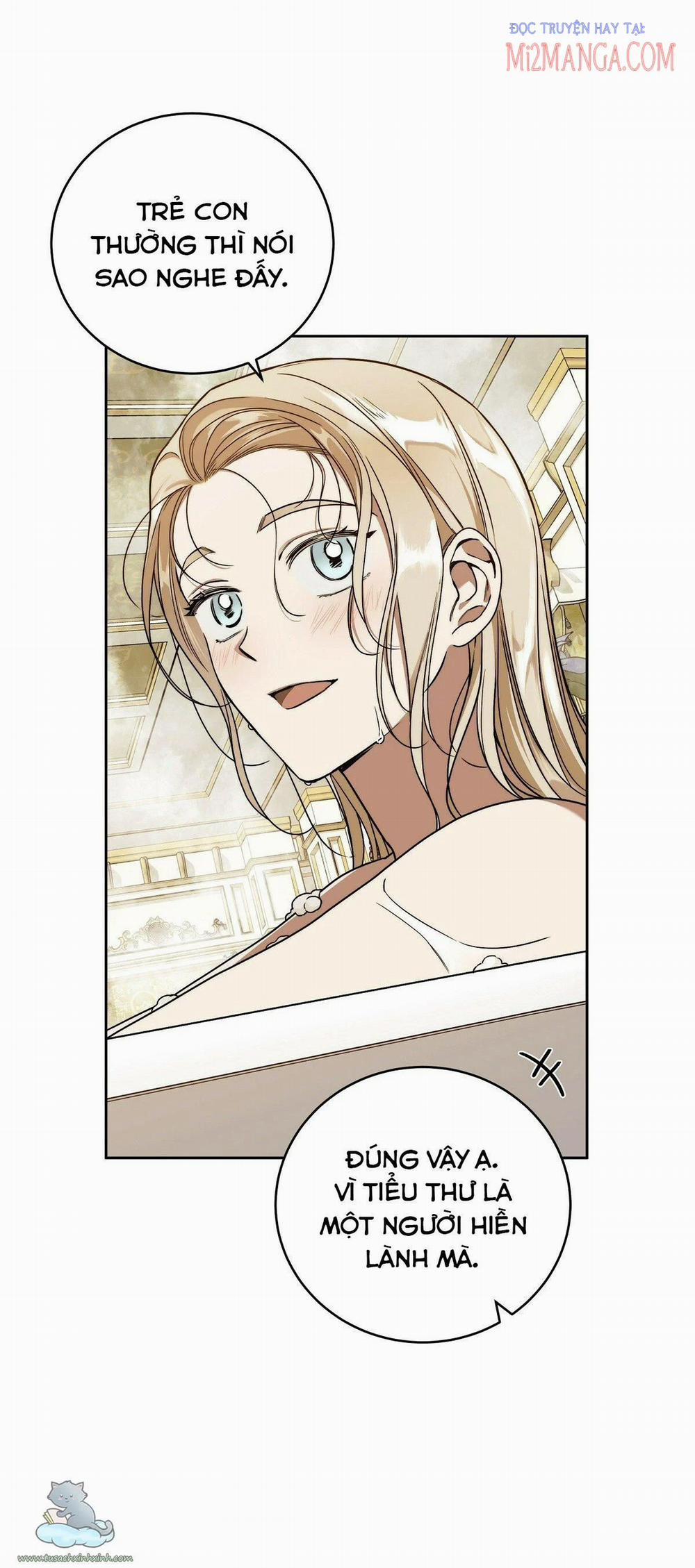 Lời Nói Dối Vĩnh Cửu 9.5 trang 17