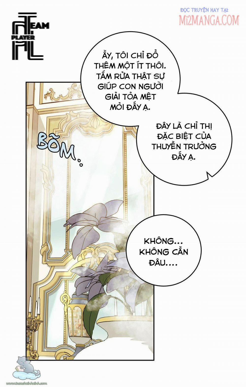 Lời Nói Dối Vĩnh Cửu 9.5 trang 19