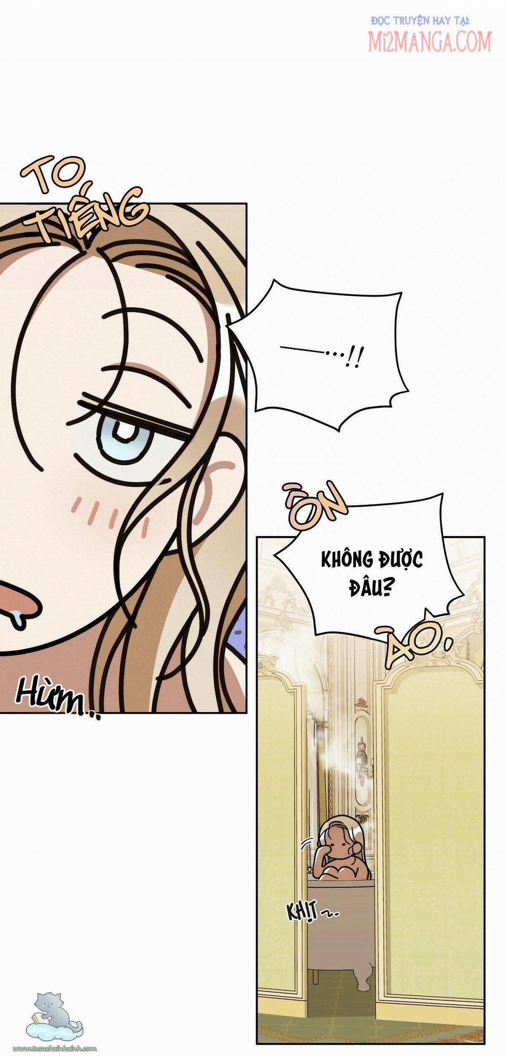 Lời Nói Dối Vĩnh Cửu 9.5 trang 30