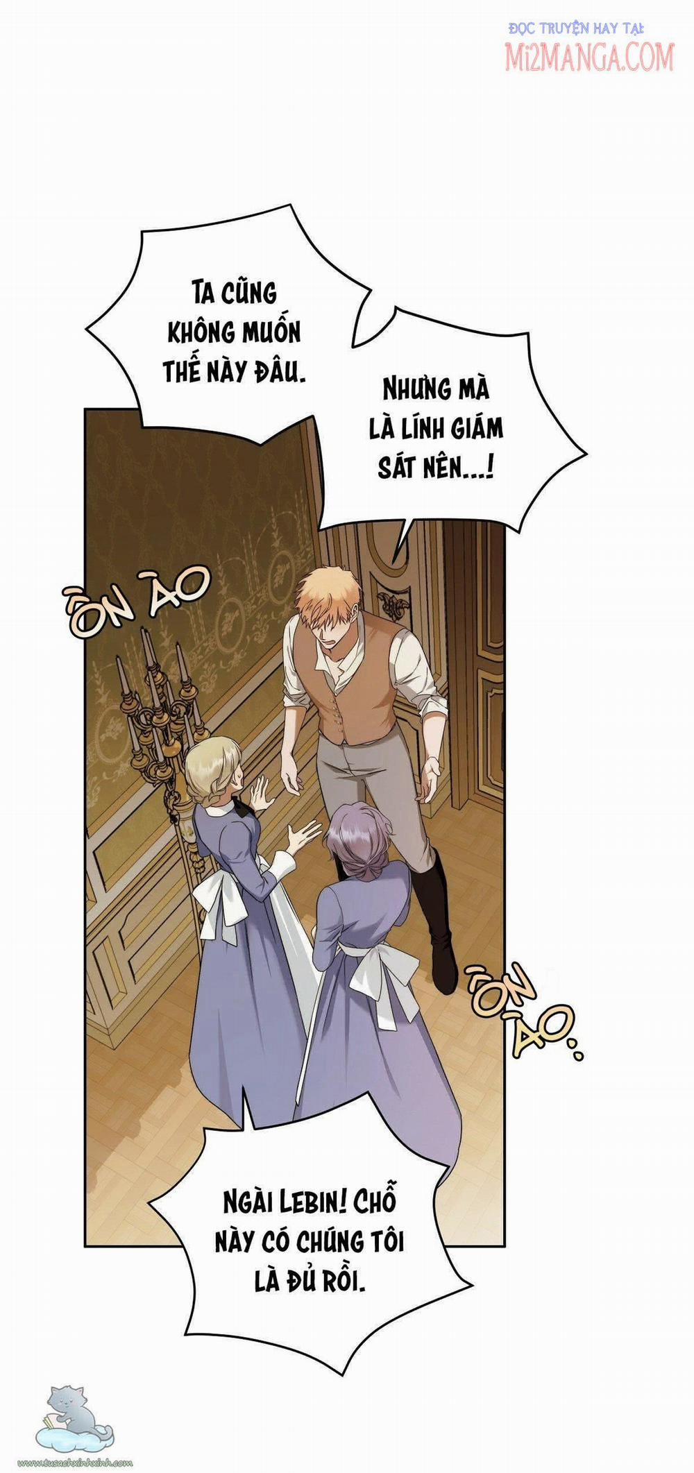 Lời Nói Dối Vĩnh Cửu 9.5 trang 32