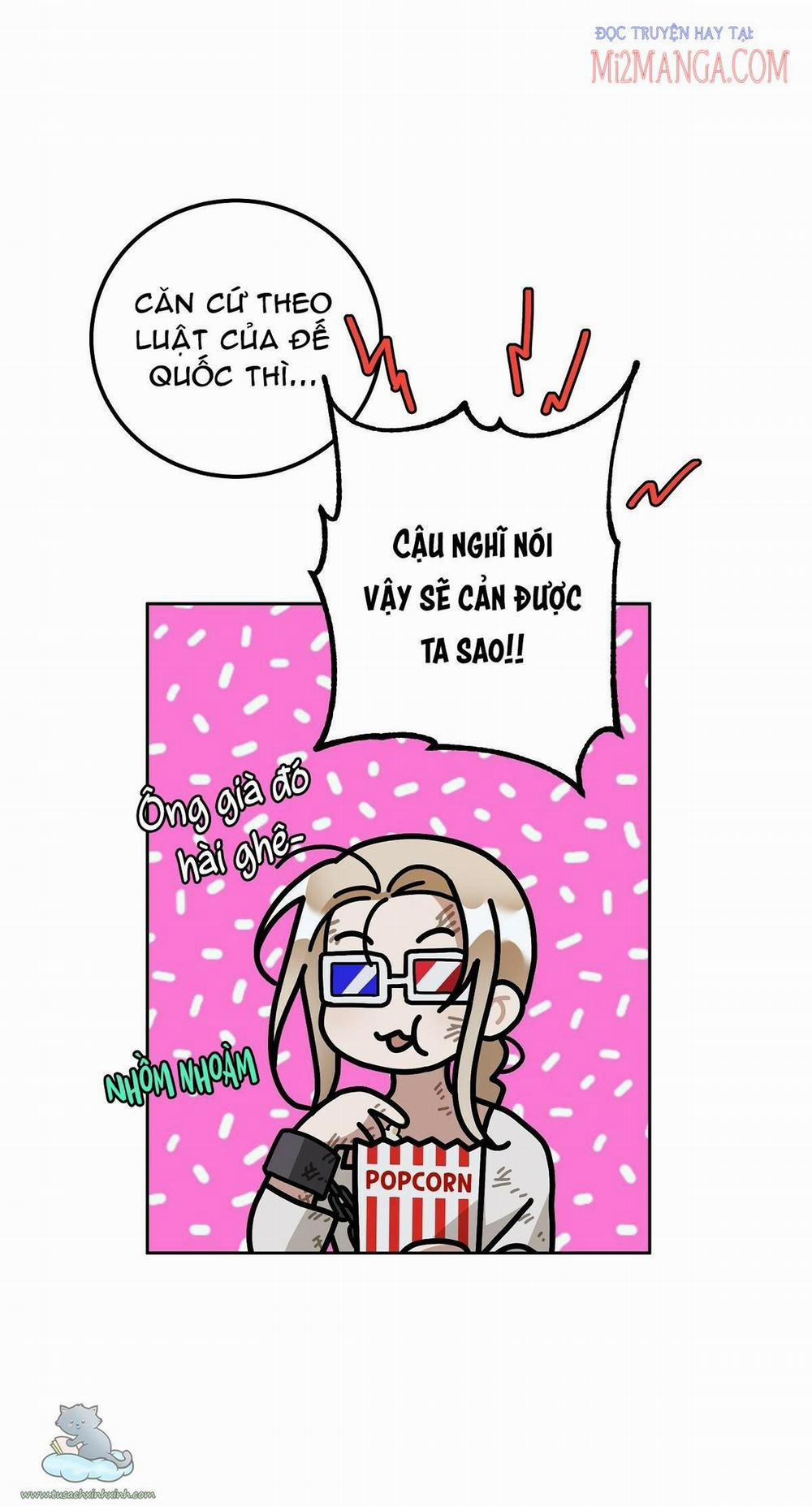 Lời Nói Dối Vĩnh Cửu 9.5 trang 38