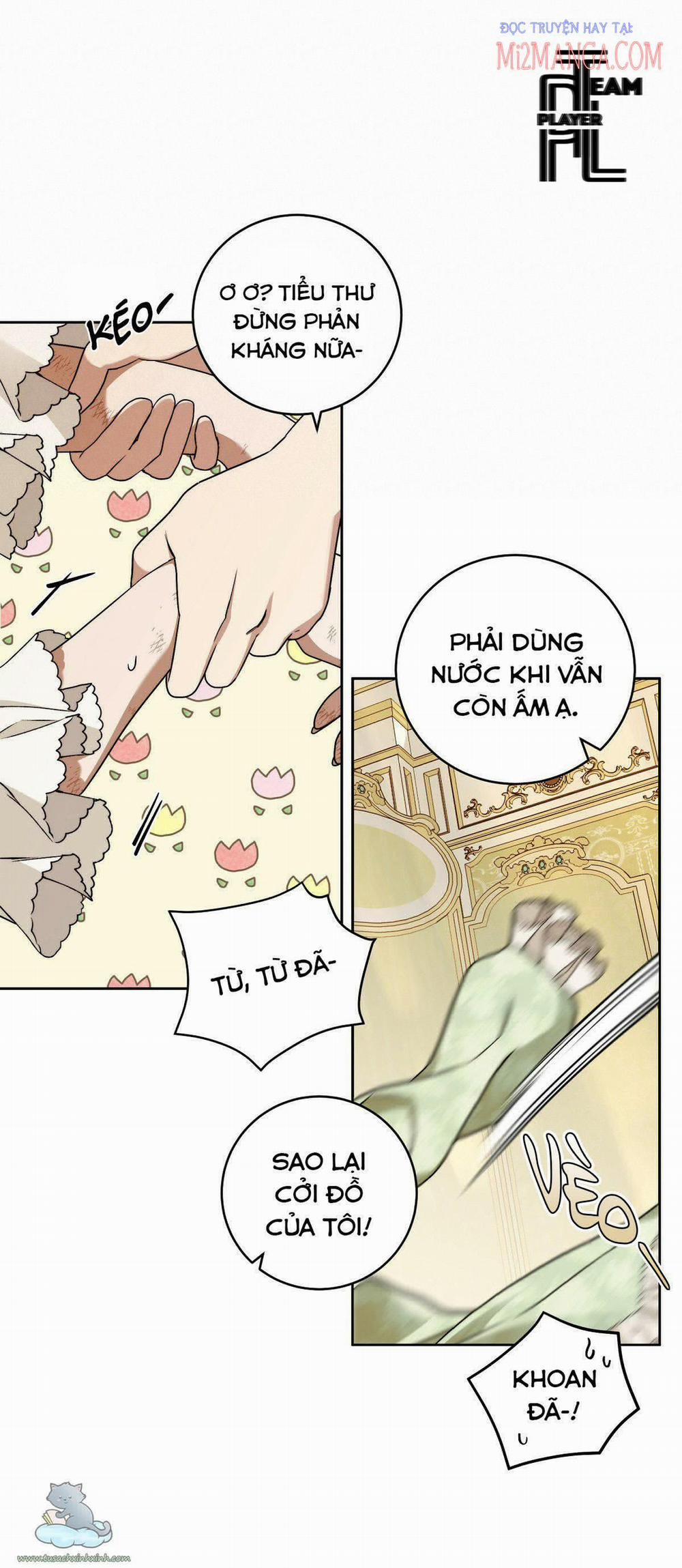 Lời Nói Dối Vĩnh Cửu 9.5 trang 4