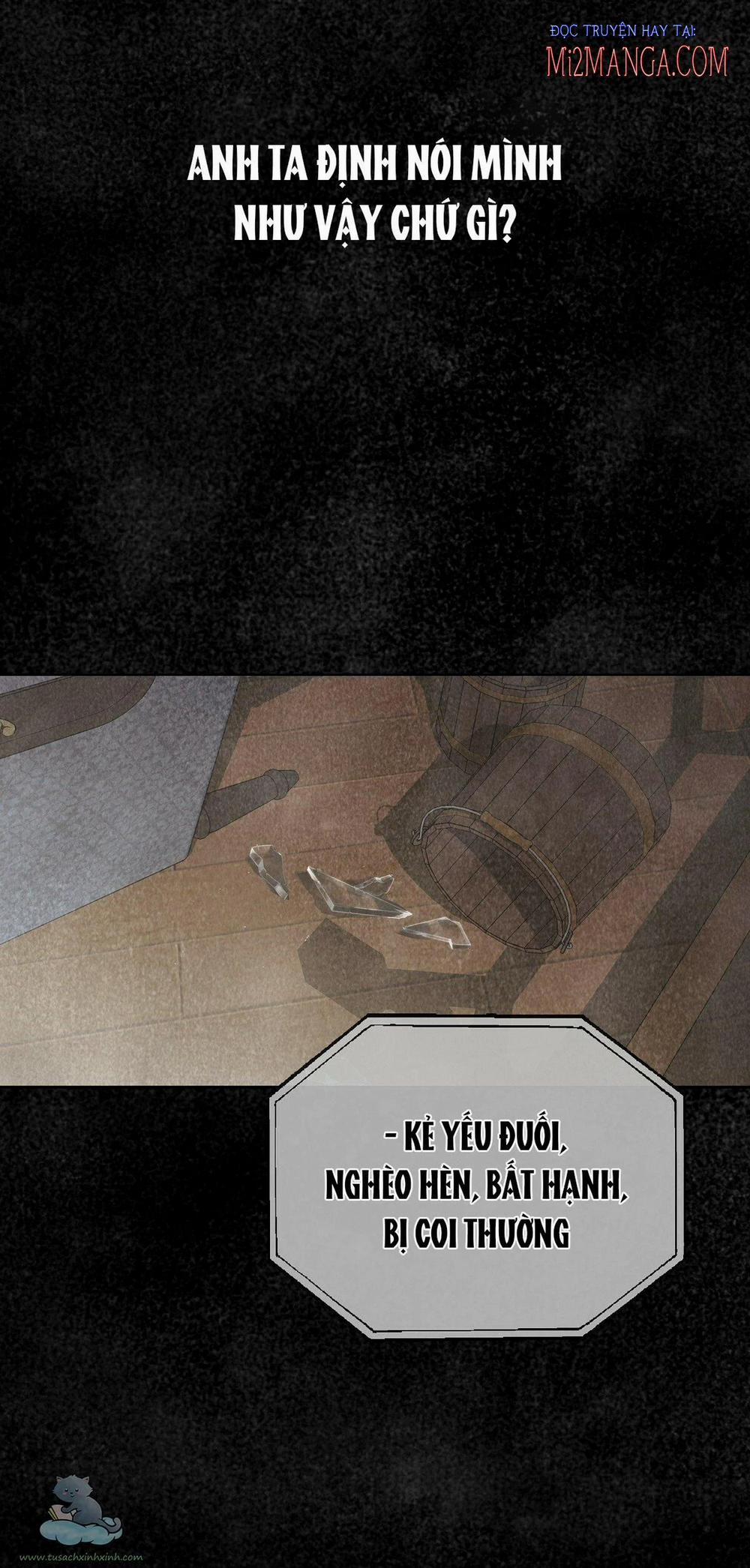 Lời Nói Dối Vĩnh Cửu 9 trang 11