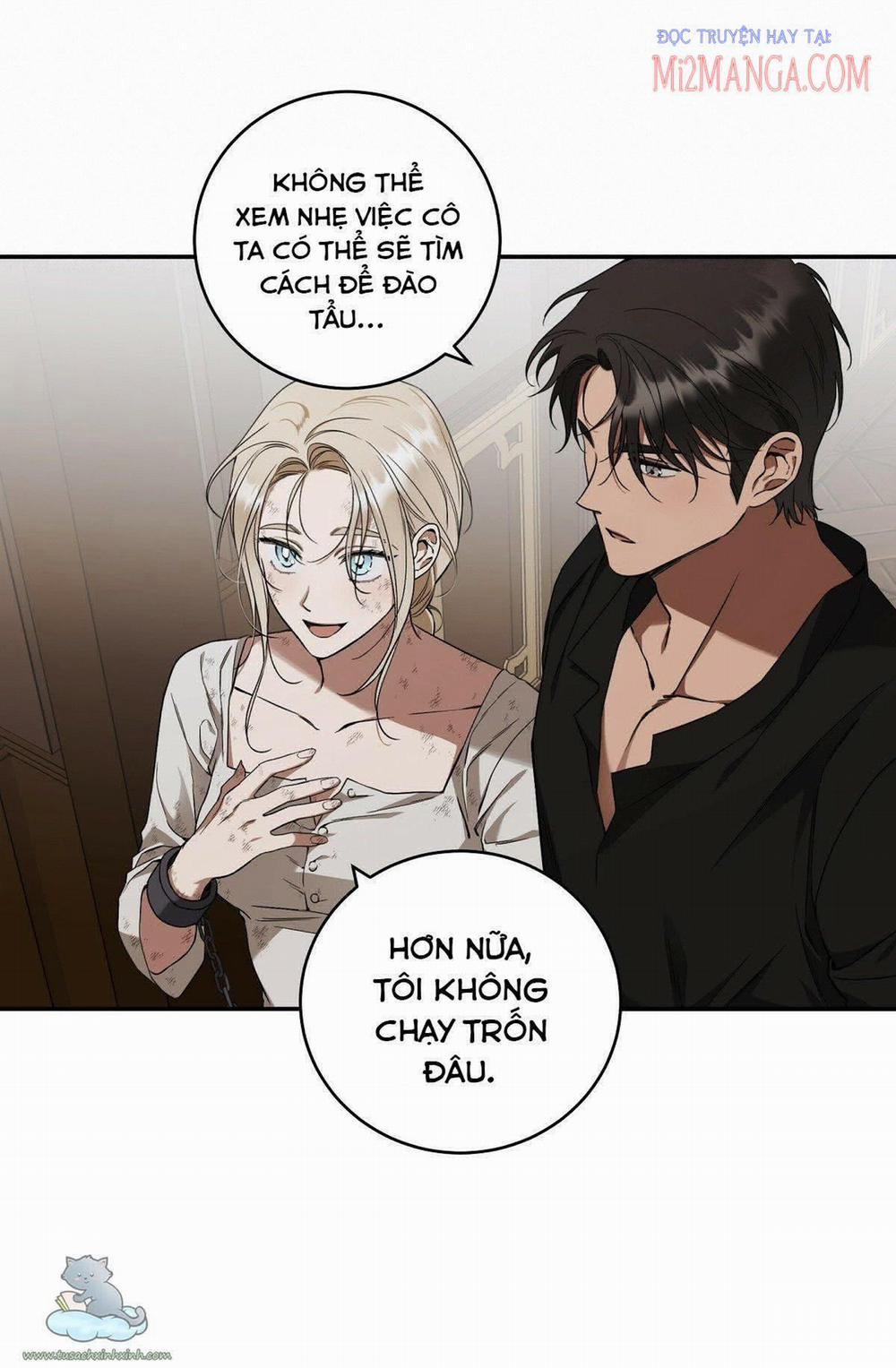 Lời Nói Dối Vĩnh Cửu 9 trang 18