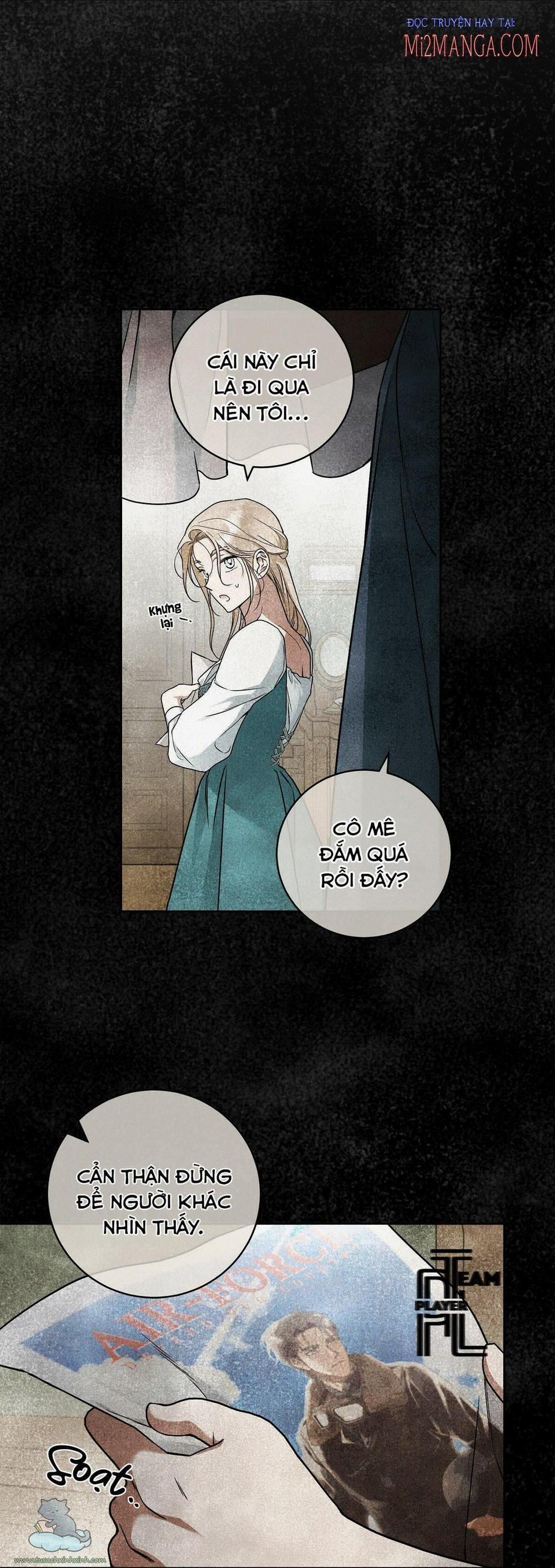 Lời Nói Dối Vĩnh Cửu 9 trang 22