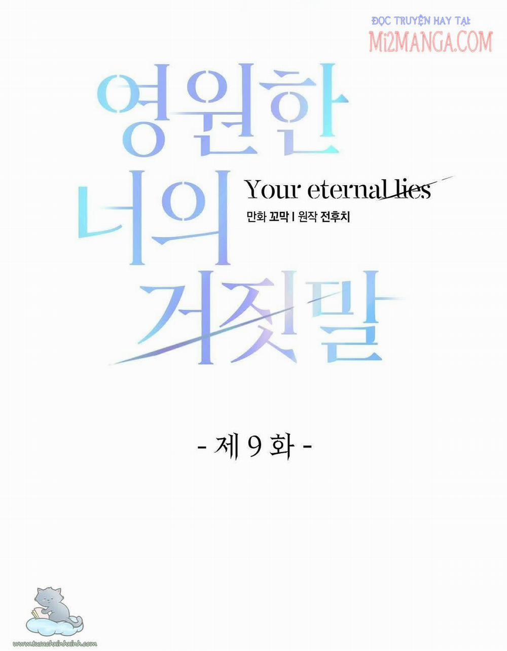 Lời Nói Dối Vĩnh Cửu 9 trang 30