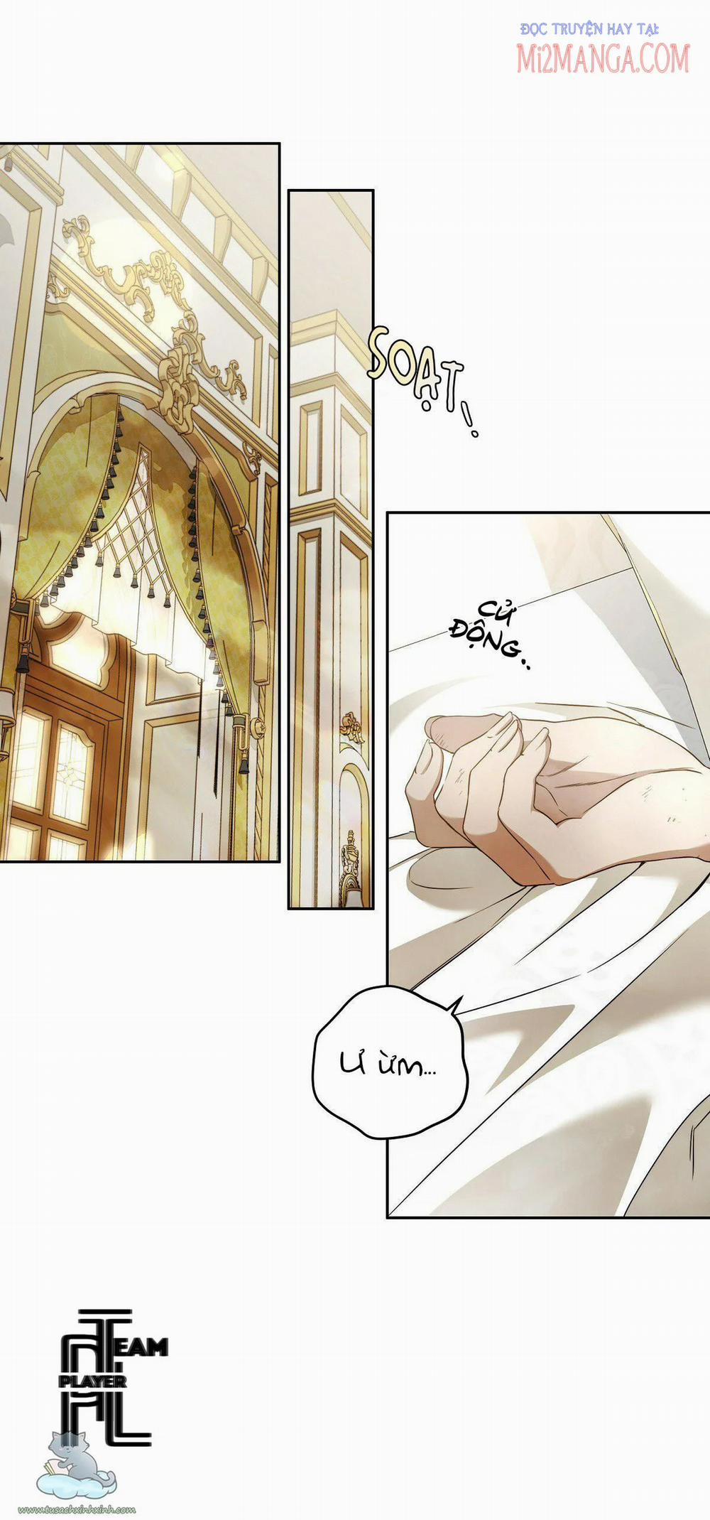 Lời Nói Dối Vĩnh Cửu 9 trang 32