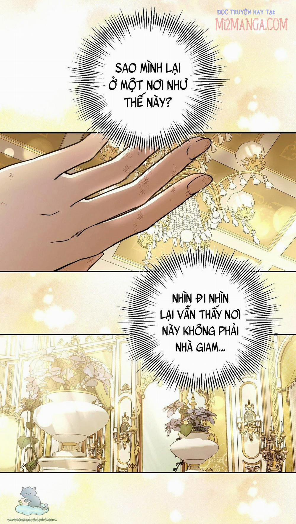 Lời Nói Dối Vĩnh Cửu 9 trang 35