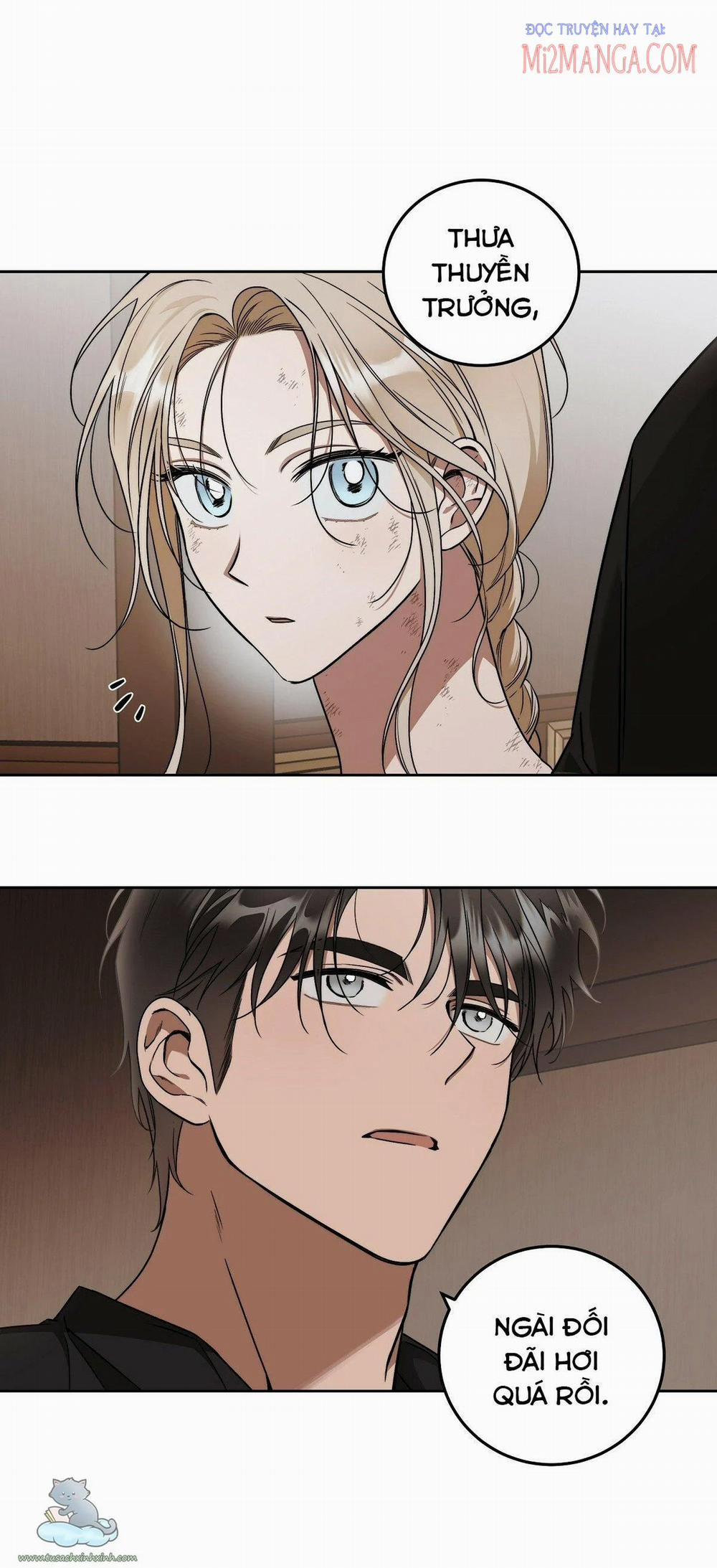 Lời Nói Dối Vĩnh Cửu 9 trang 6