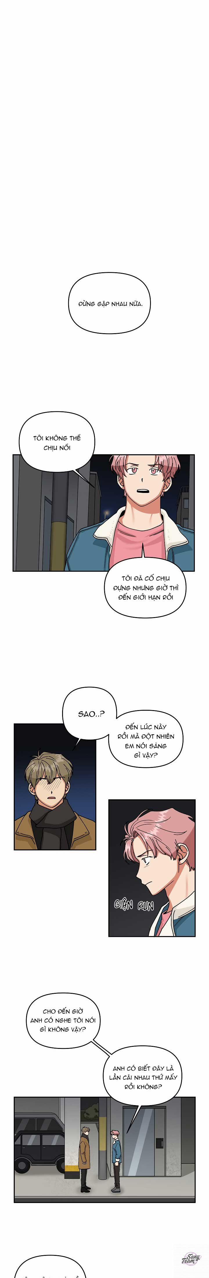 Lời Nói Trong Cơn Say 1 trang 0