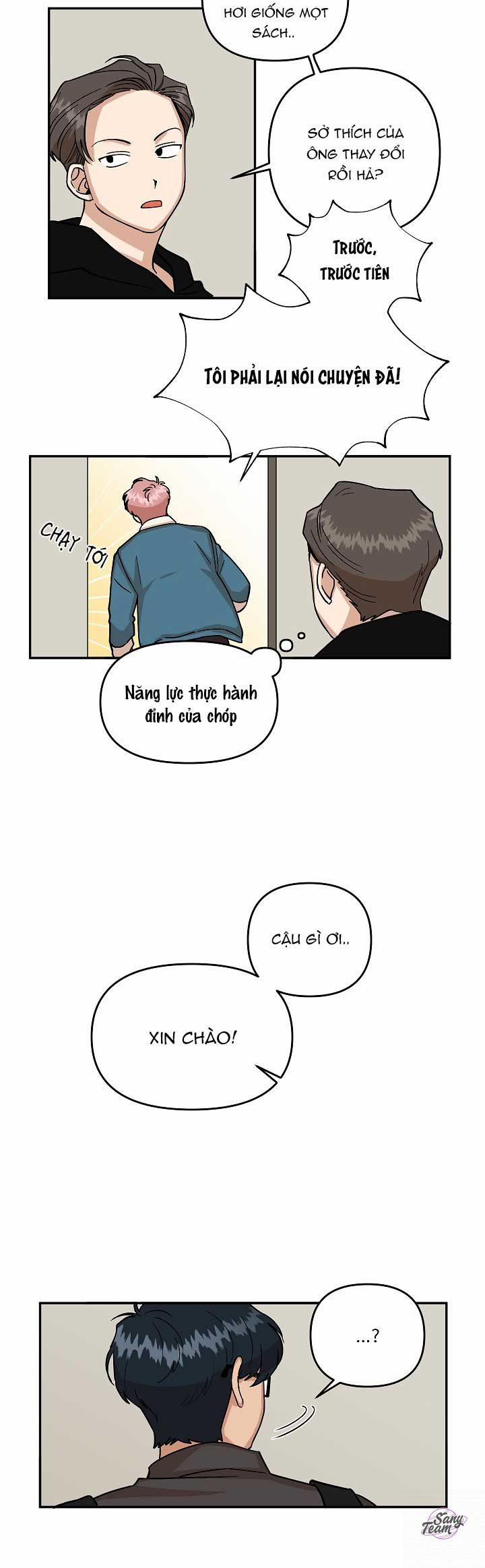 Lời Nói Trong Cơn Say 1 trang 12