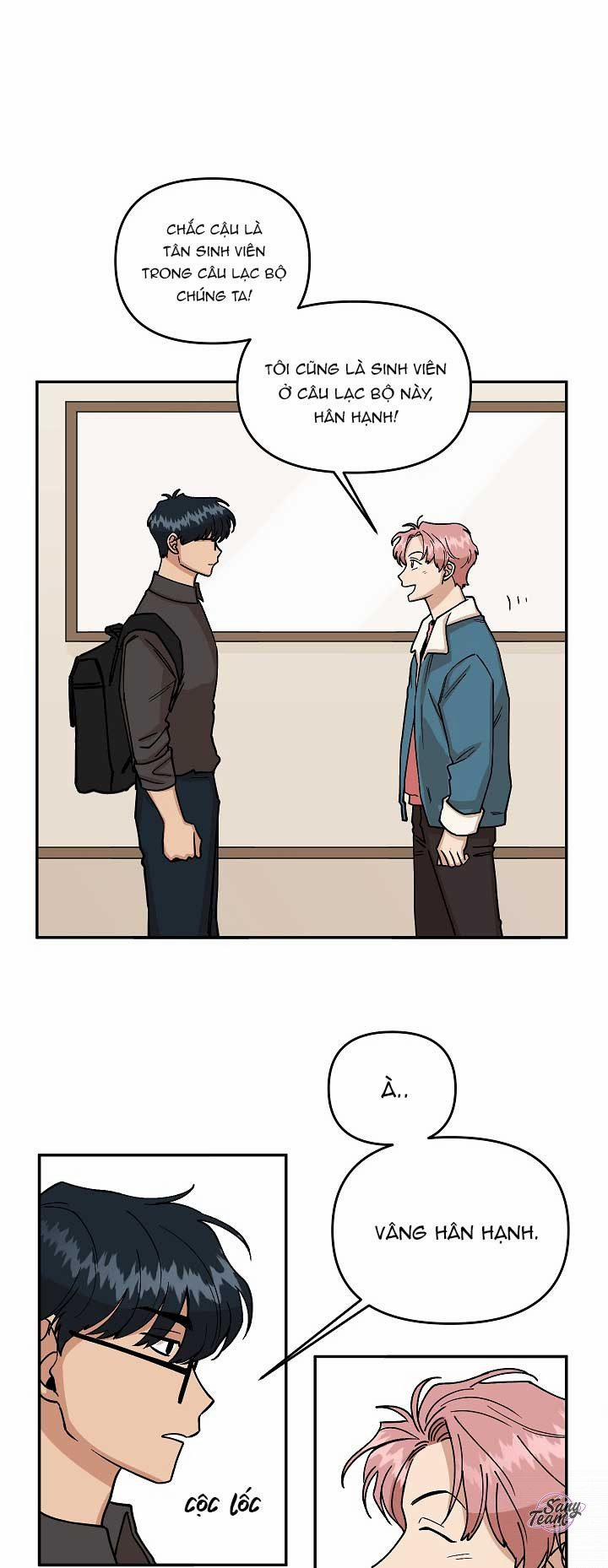 Lời Nói Trong Cơn Say 1 trang 13