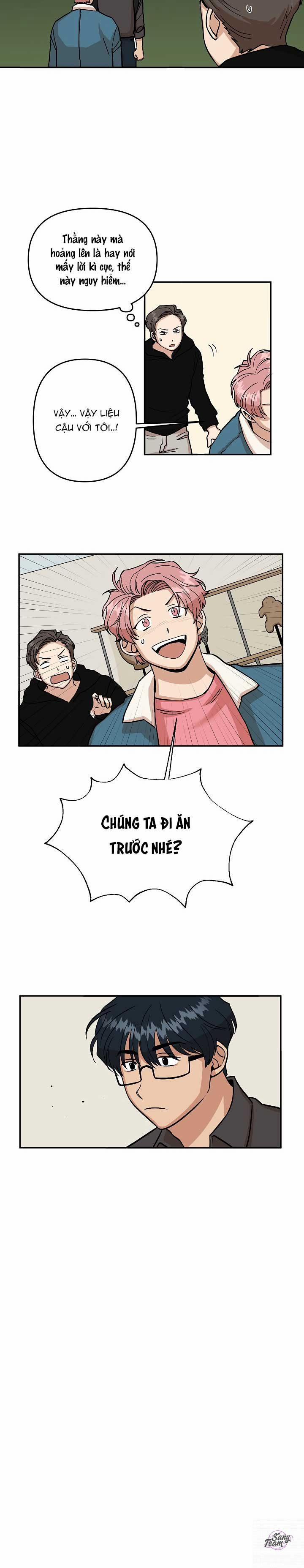 Lời Nói Trong Cơn Say 1 trang 15