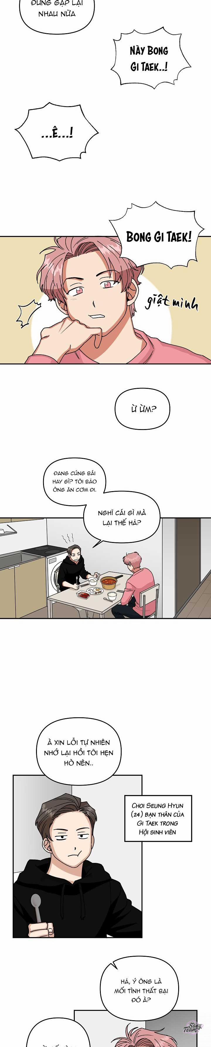 Lời Nói Trong Cơn Say 1 trang 2