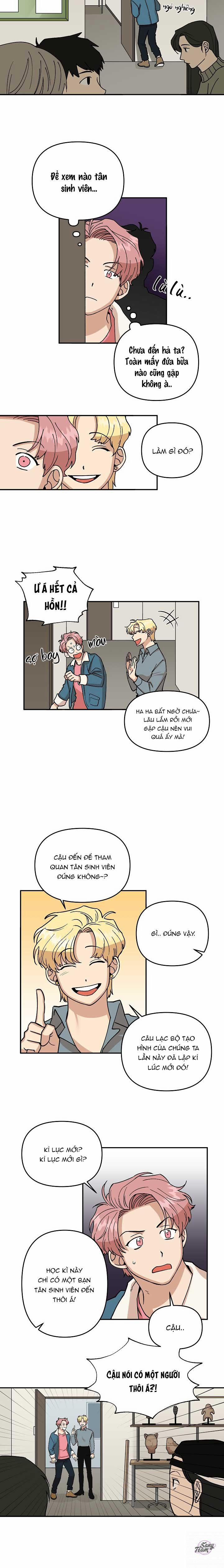 Lời Nói Trong Cơn Say 1 trang 5