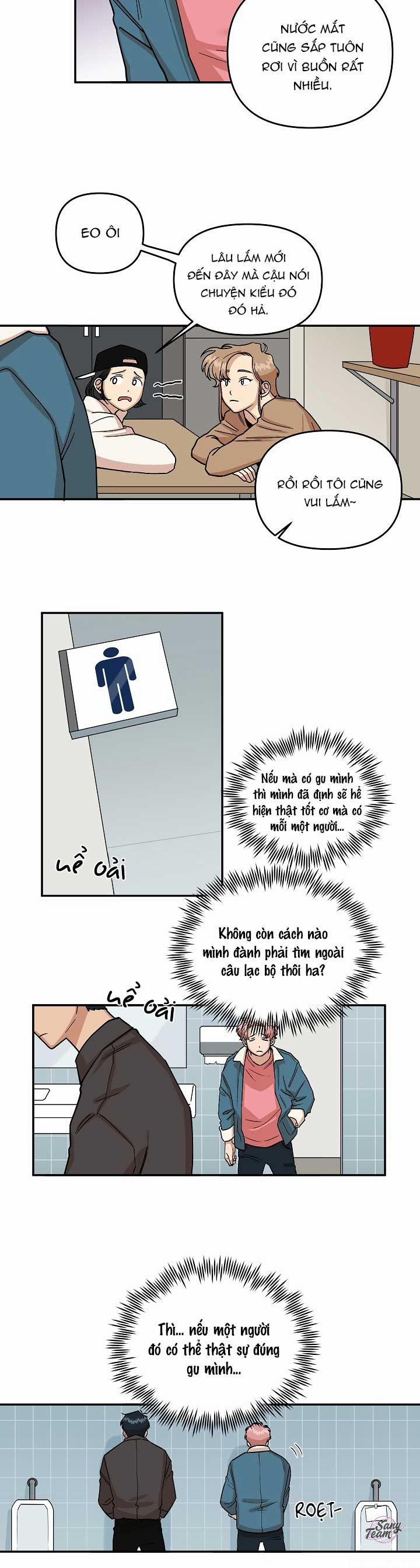 Lời Nói Trong Cơn Say 1 trang 7