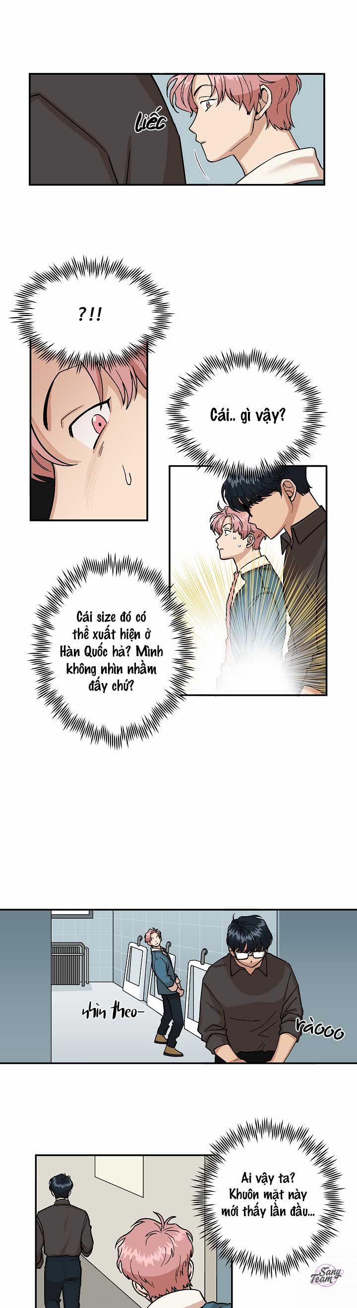 Lời Nói Trong Cơn Say 1 trang 8